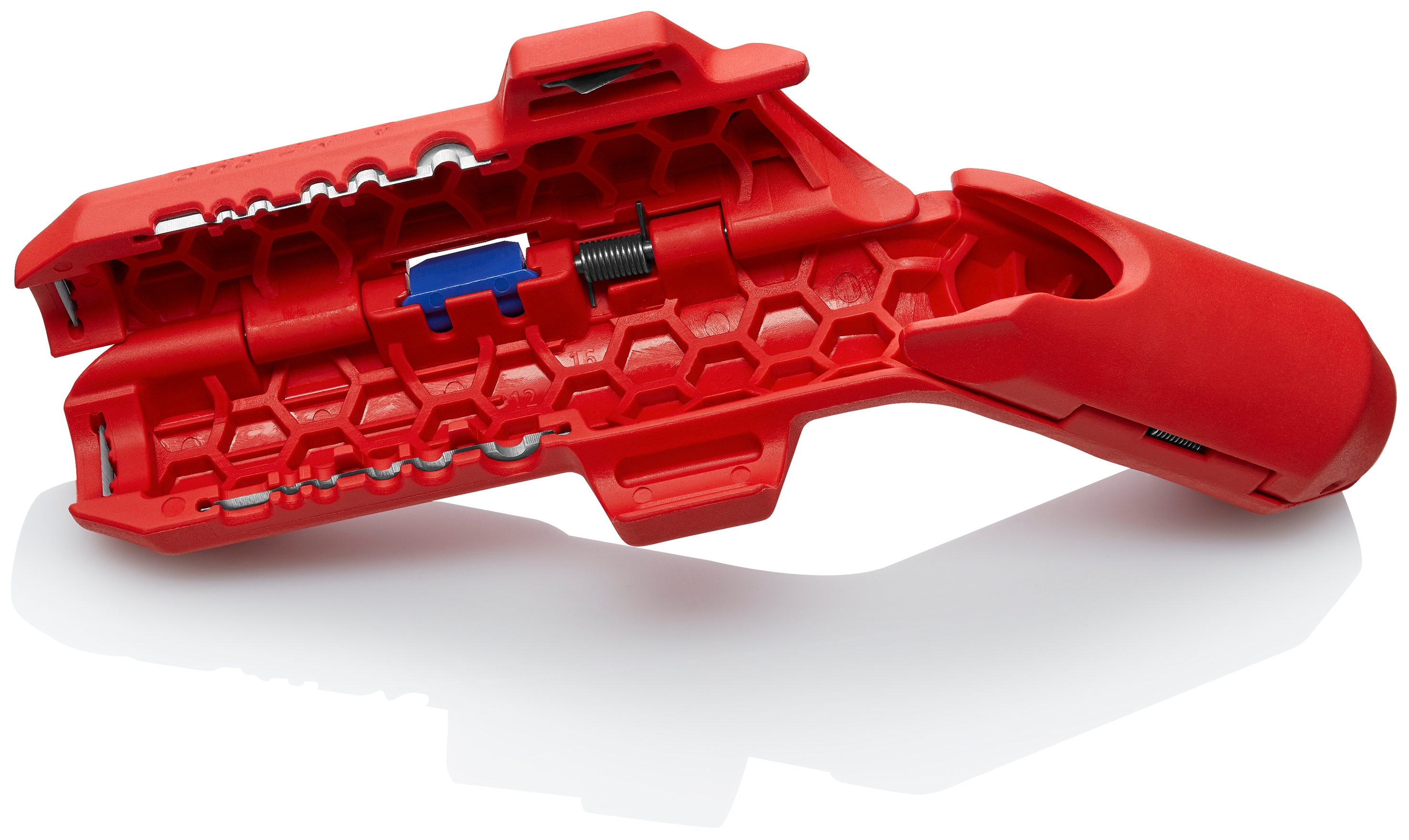 KNIPEX 16 95 01 SB Wire-Strippers-Crimpers-Cutters - View #2