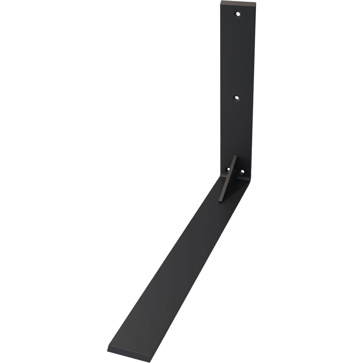 Ekena Millwork BKTM02X20X14CGPBL Mending-Plates-Brackets-Braces - View #3