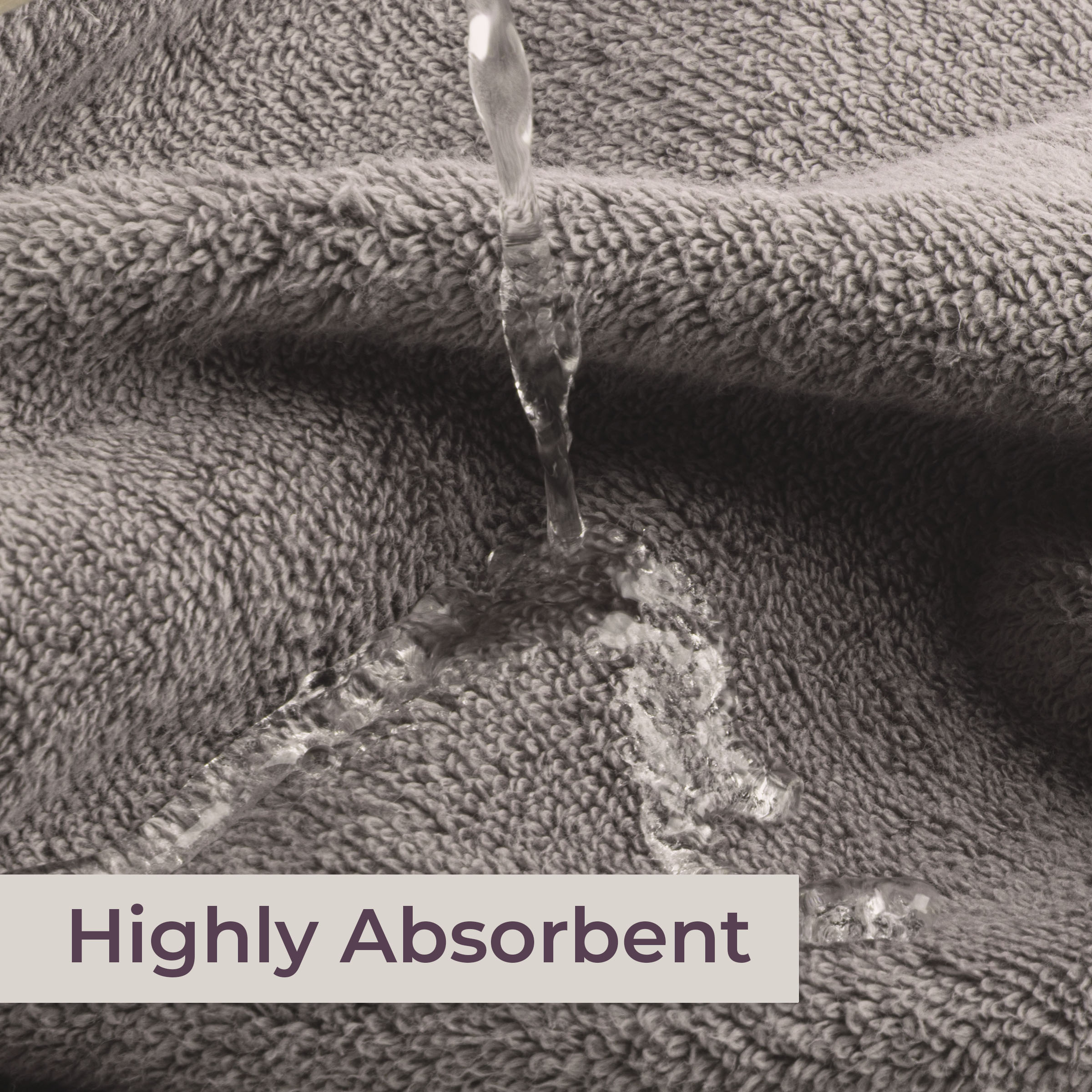 Hastings Home 315825MVZ Bath-Towels - View #5
