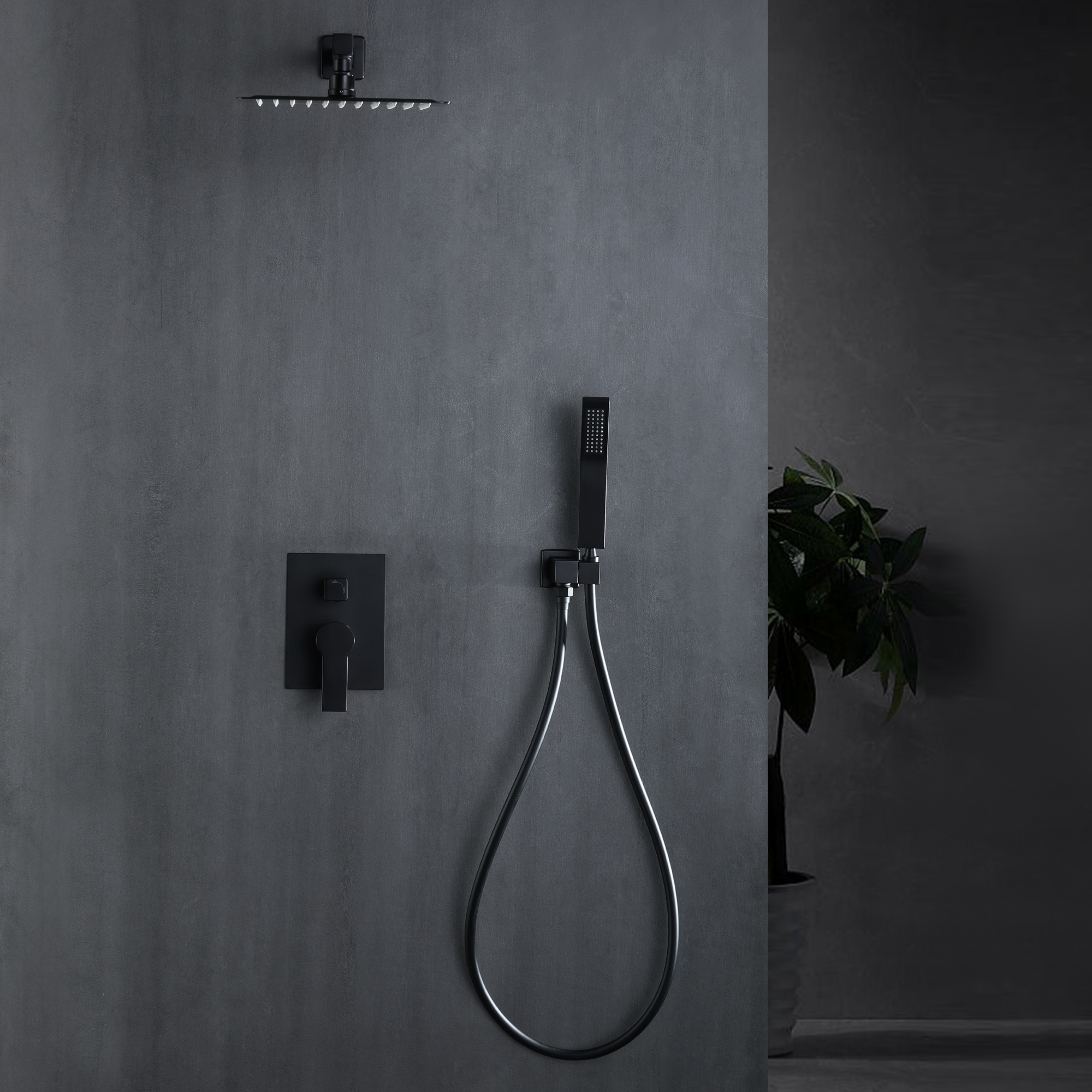 AAZJ NBC-CM70529 Showerhead-Bar-Panels - View #10