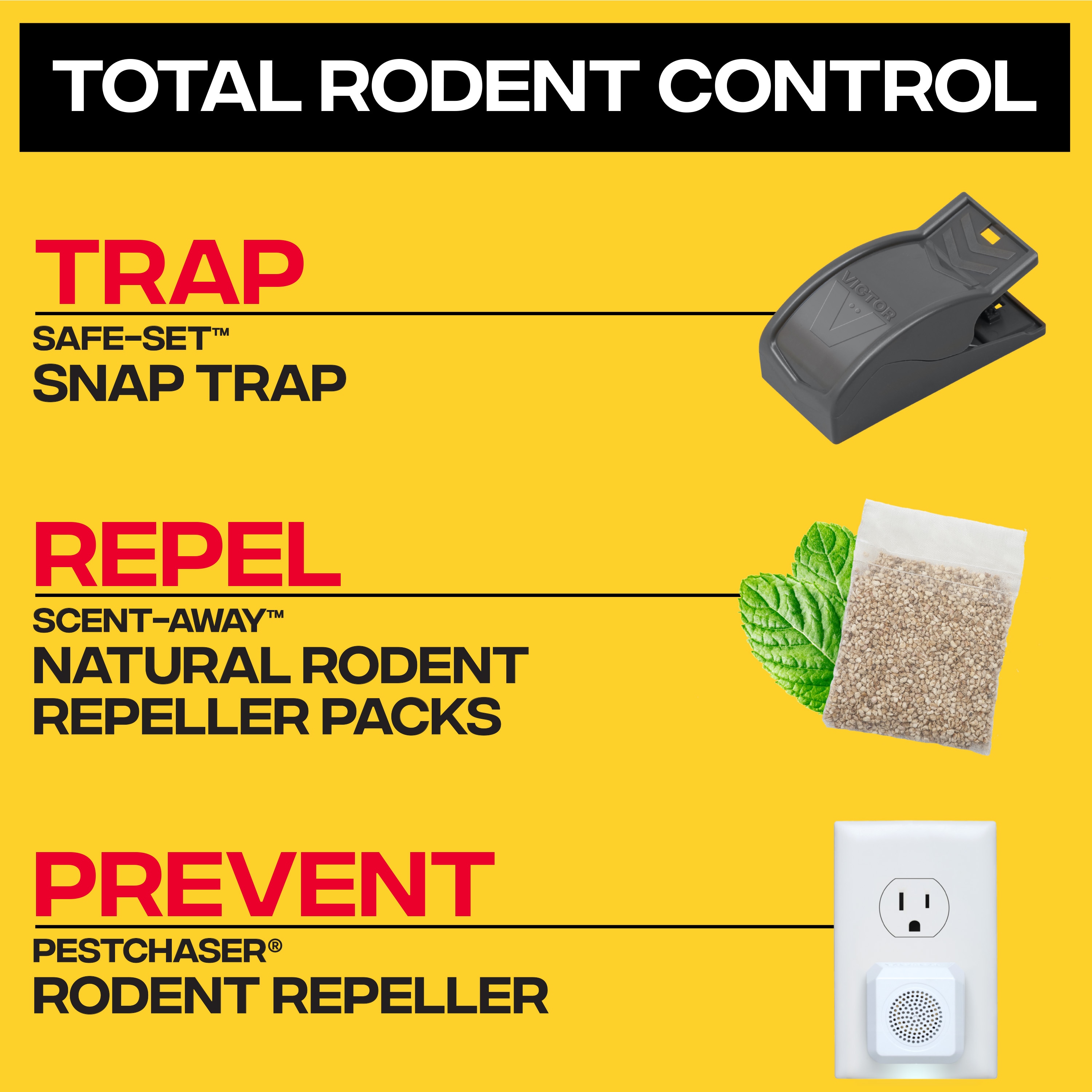 Victor M070B Animal-Rodent-Control - View #8