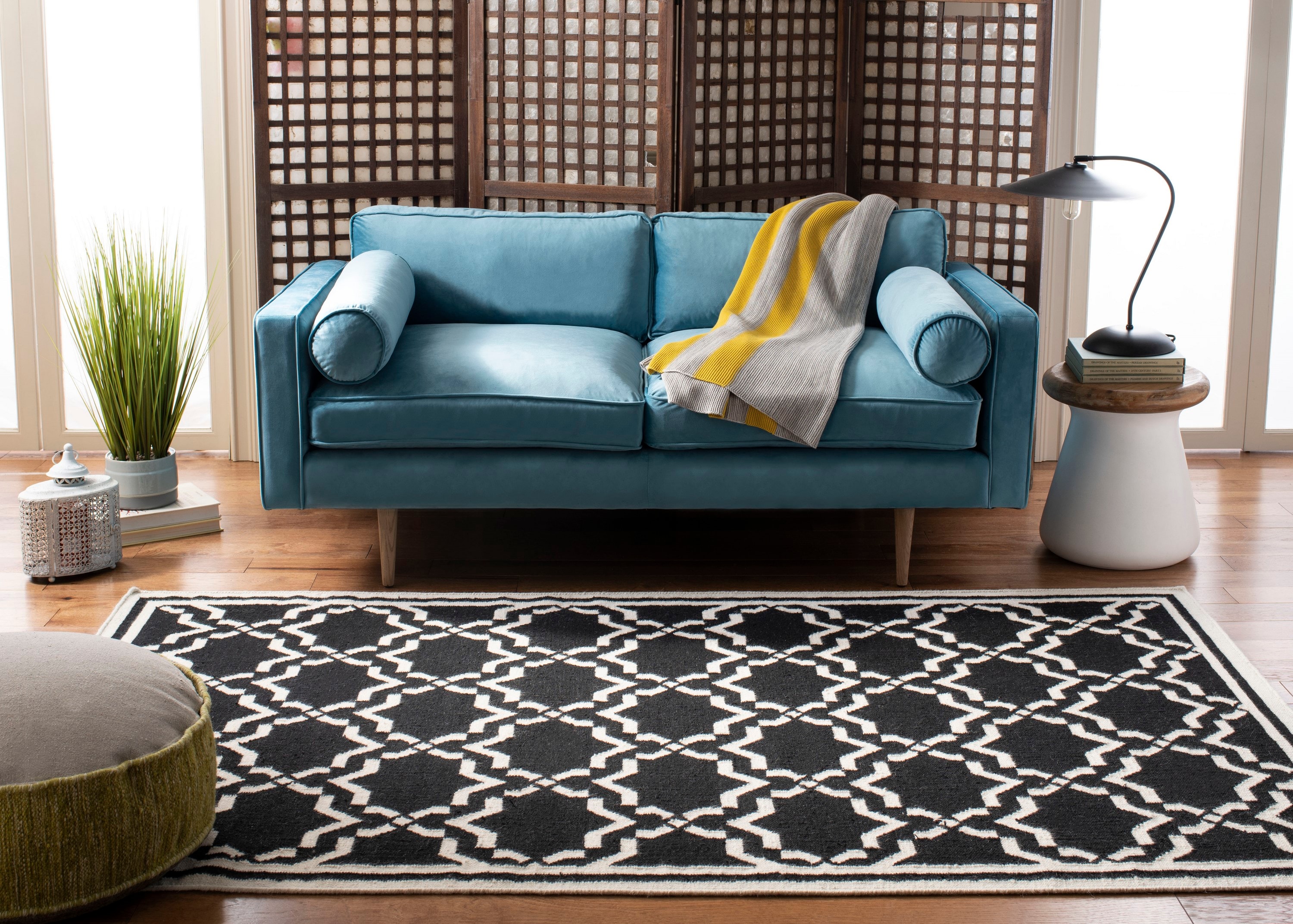 Safavieh DHU545L-3 rugs - View #3