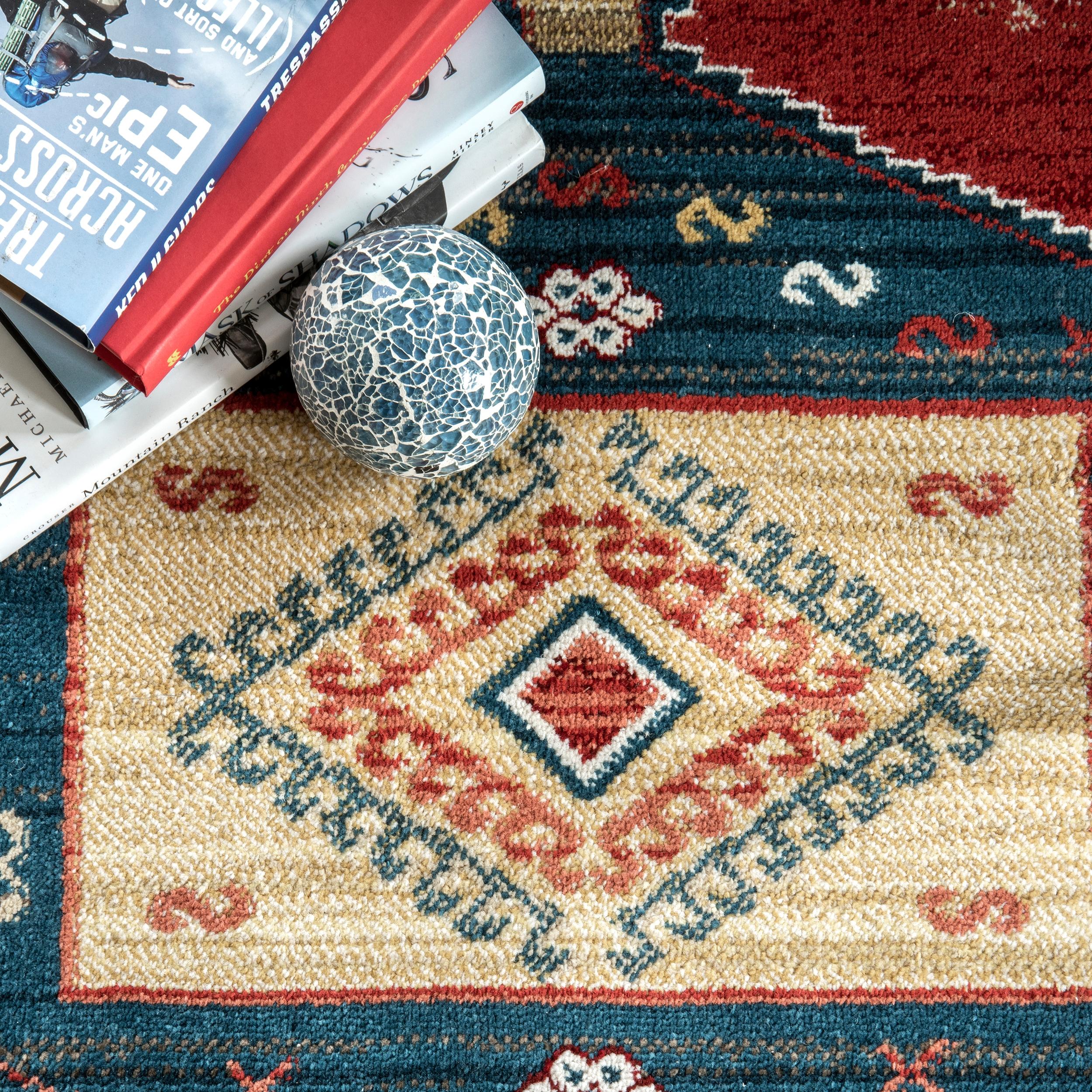 nuLOOM KHTR23A-5075 rugs - View #3