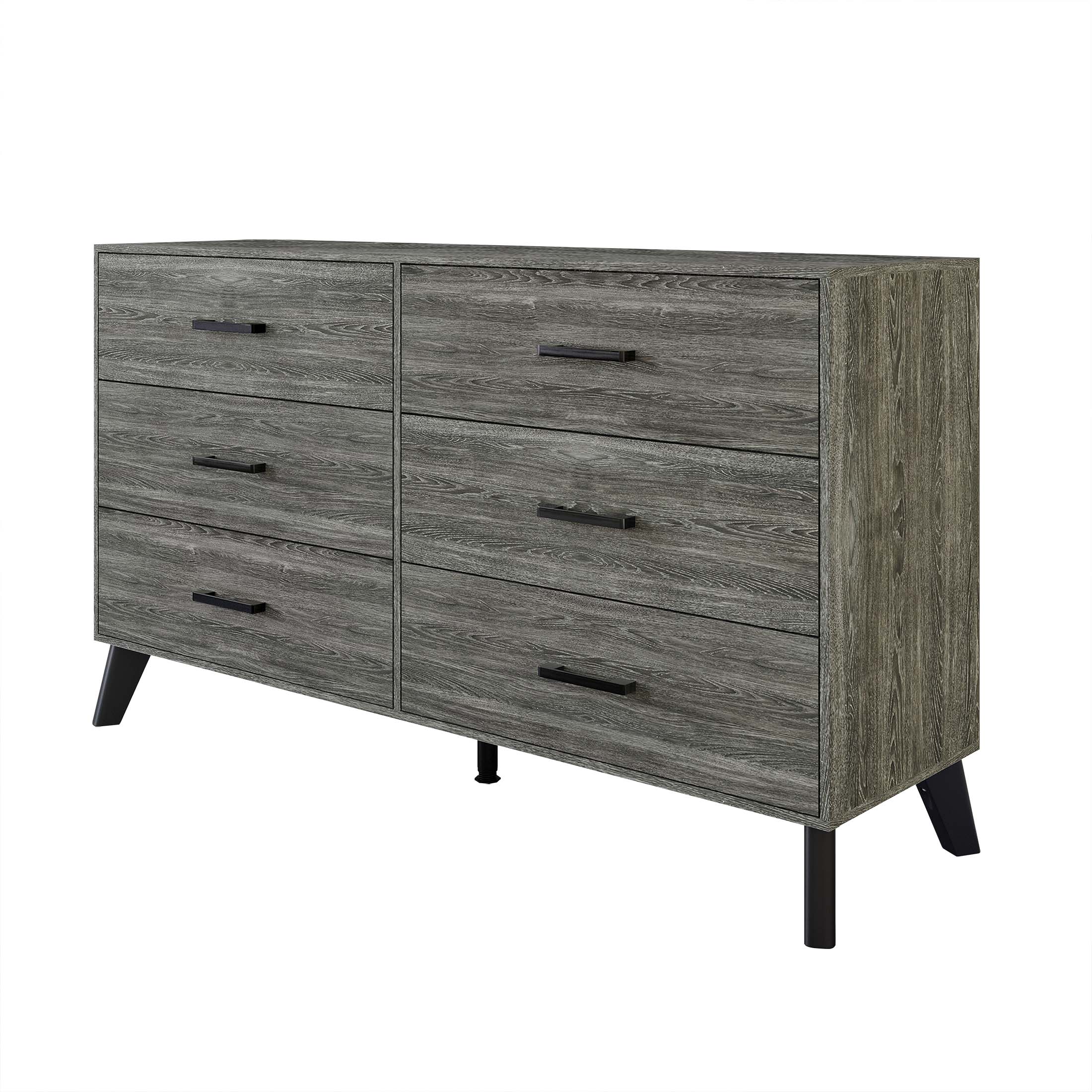 CasePiece C90135DR-DGY dressers - View #3