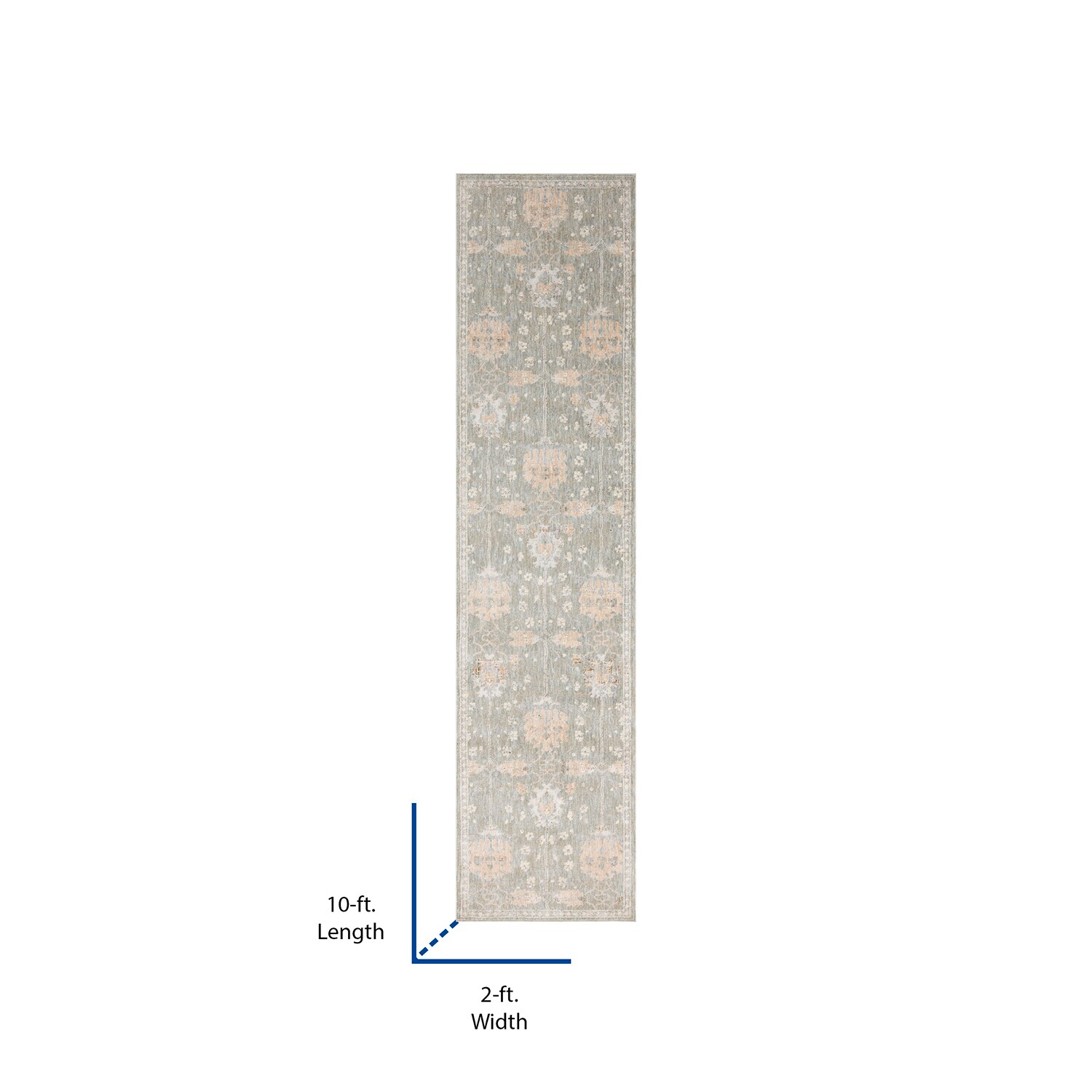 allen + roth LE172BGYLC20A0 rugs - View #9