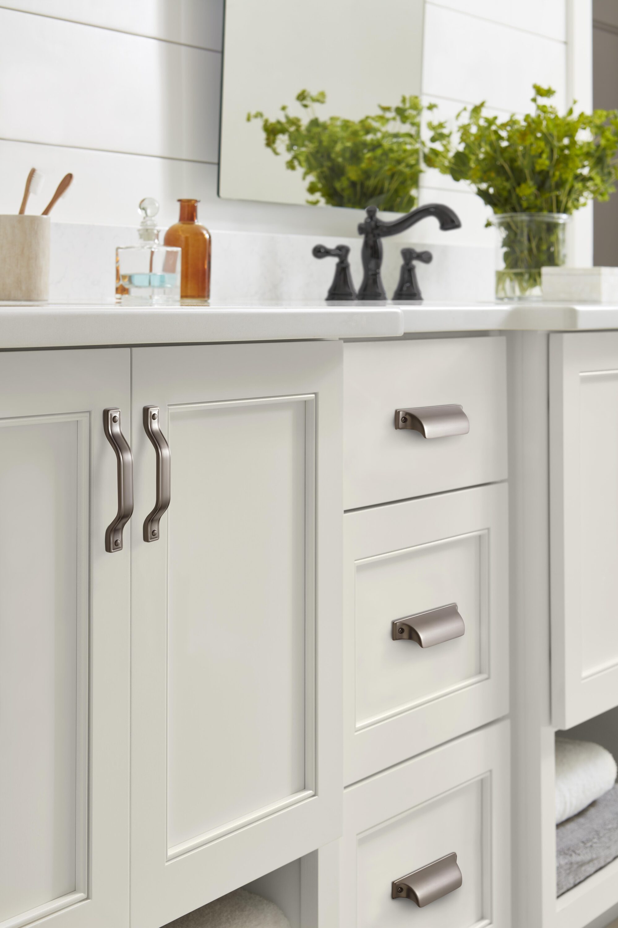 Amerock BP452364BBN Cabinet-Pulls - View #3
