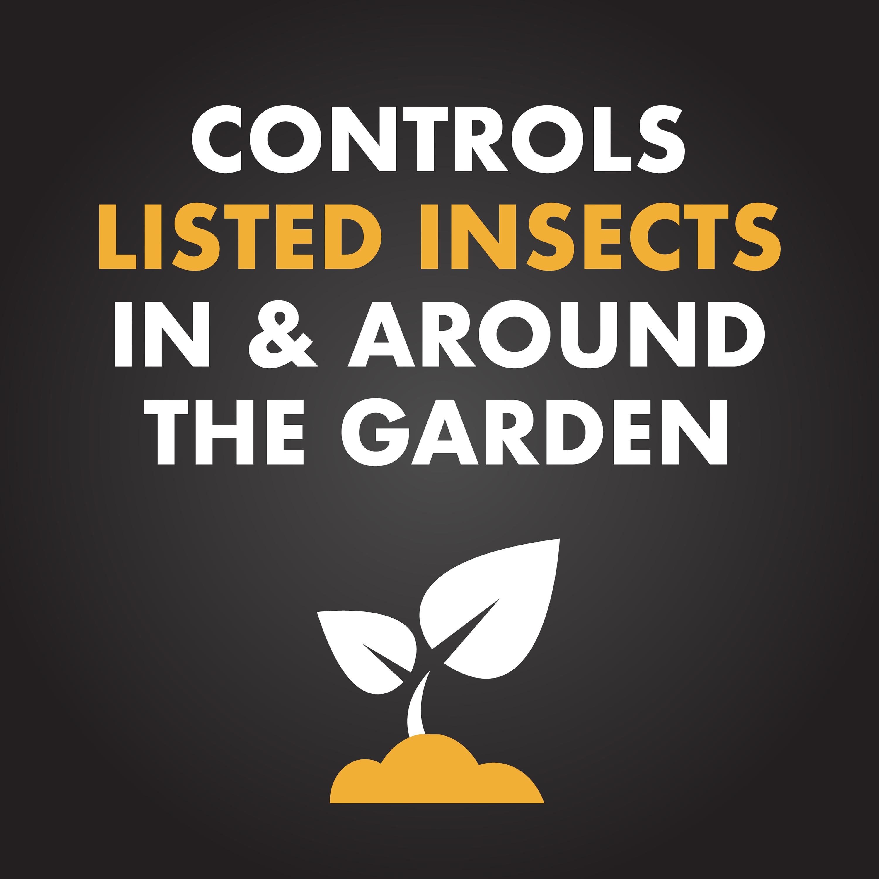 Spectracide HG-30900 pesticides - View #4