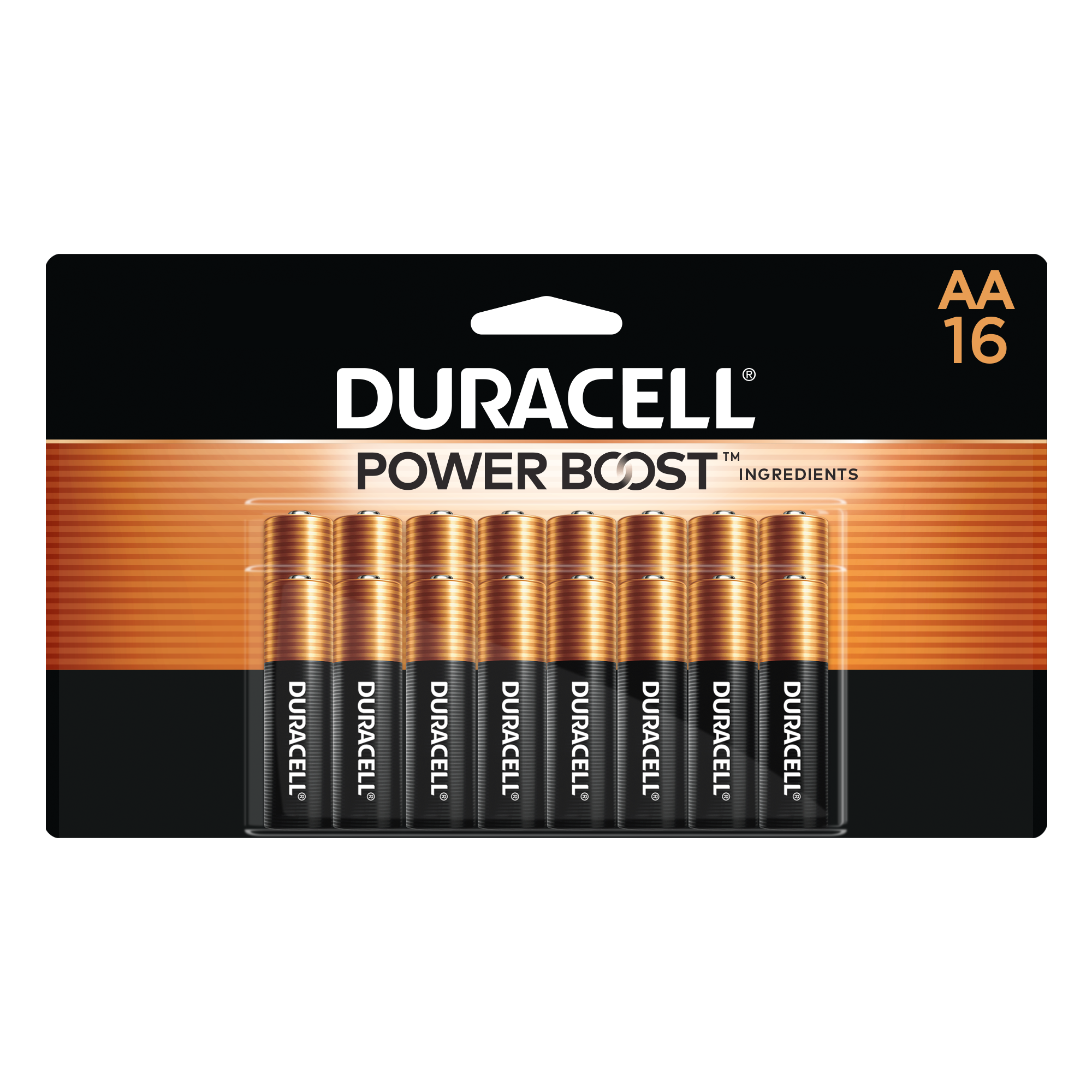 Pile AA LR6 MN1500 1.5 V Duracell Plus Power Pack de 4 Piles