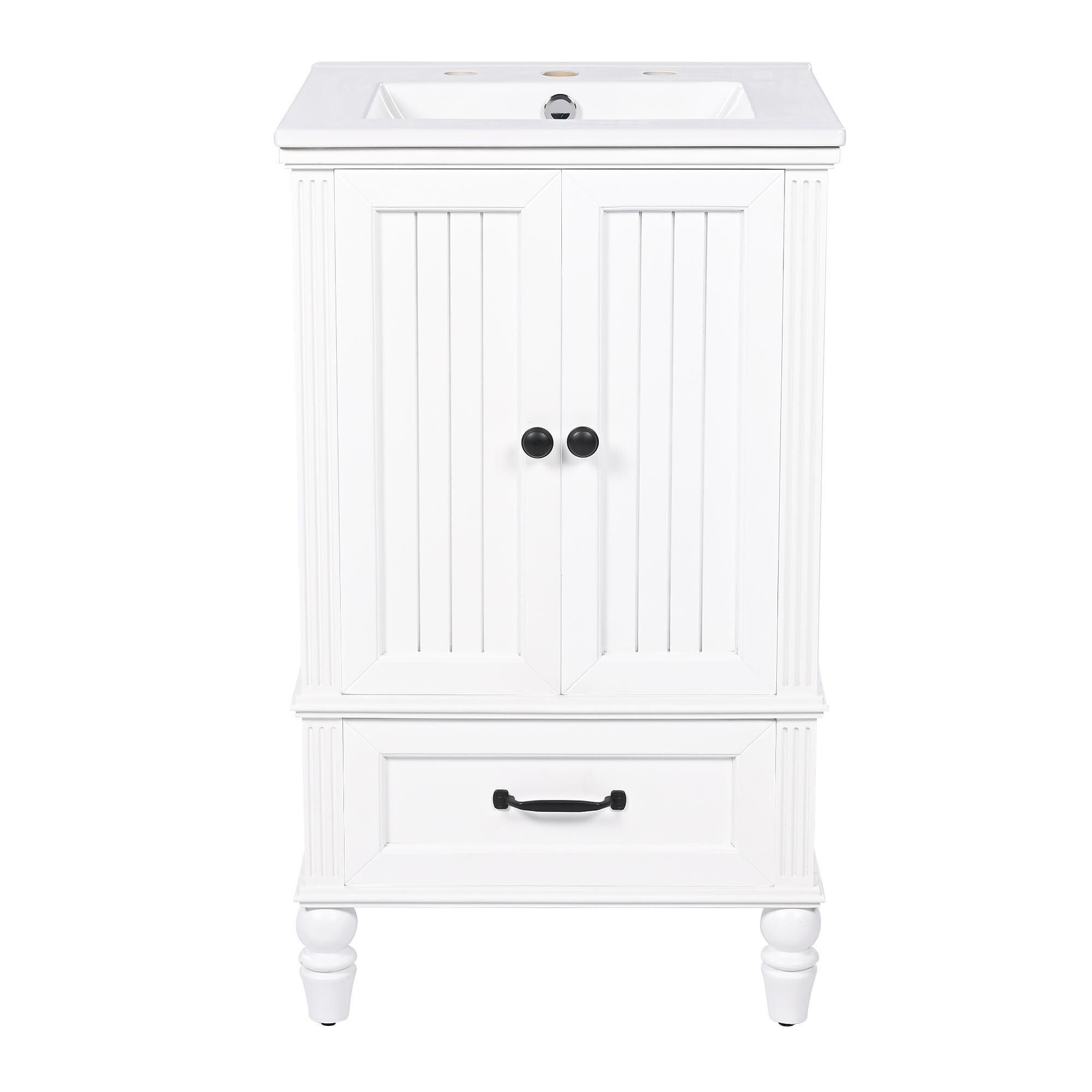 Bayfeve BF-40025K-MP Bath-Vanity-Combo - View #9