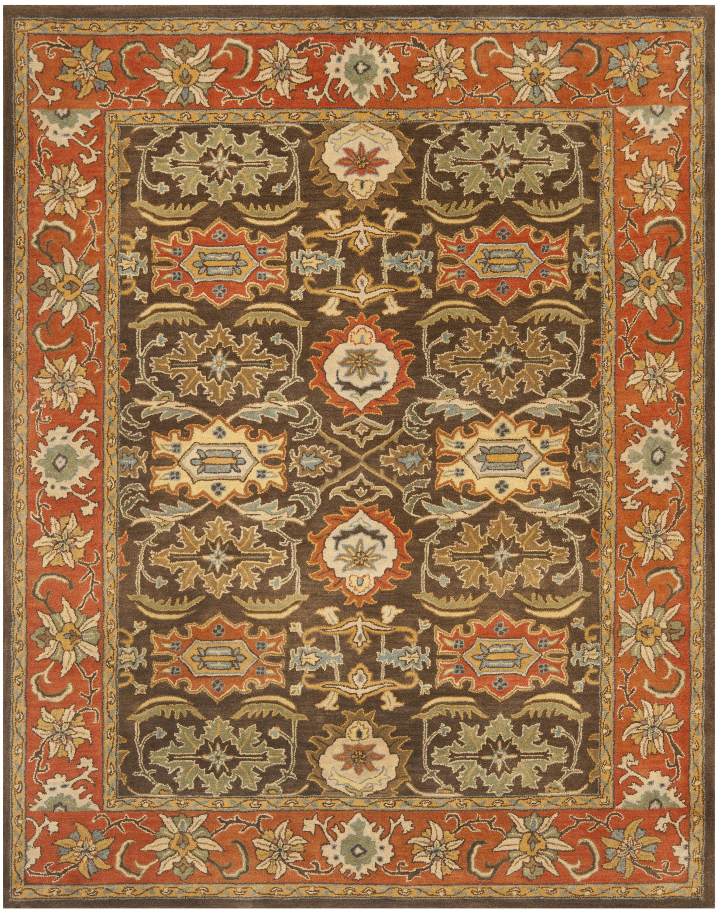 Safavieh HG734B-10 rugs - View #2