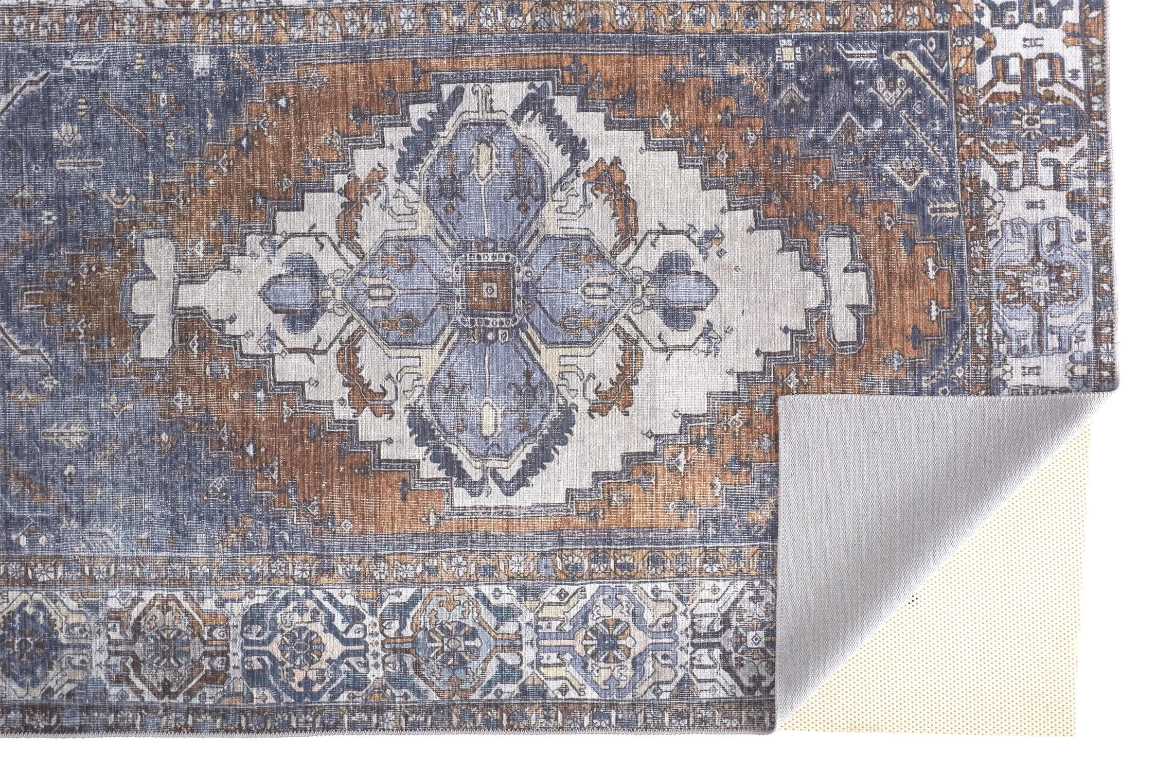 Room Envy PRCR39AIBLU000F71 rugs - View #3