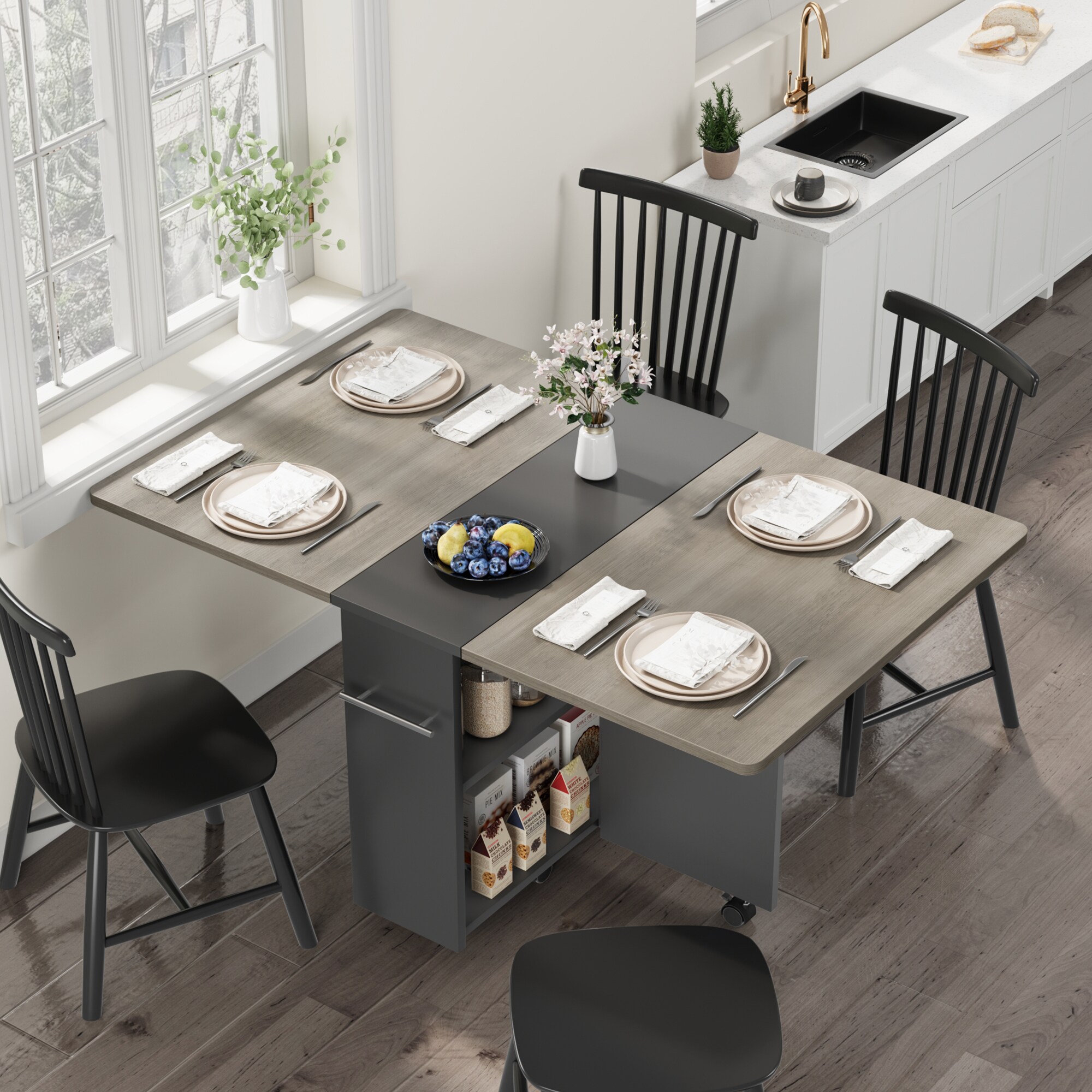 Garvee LZL-PHO-0Y5P955W Dining-Tables - View #4