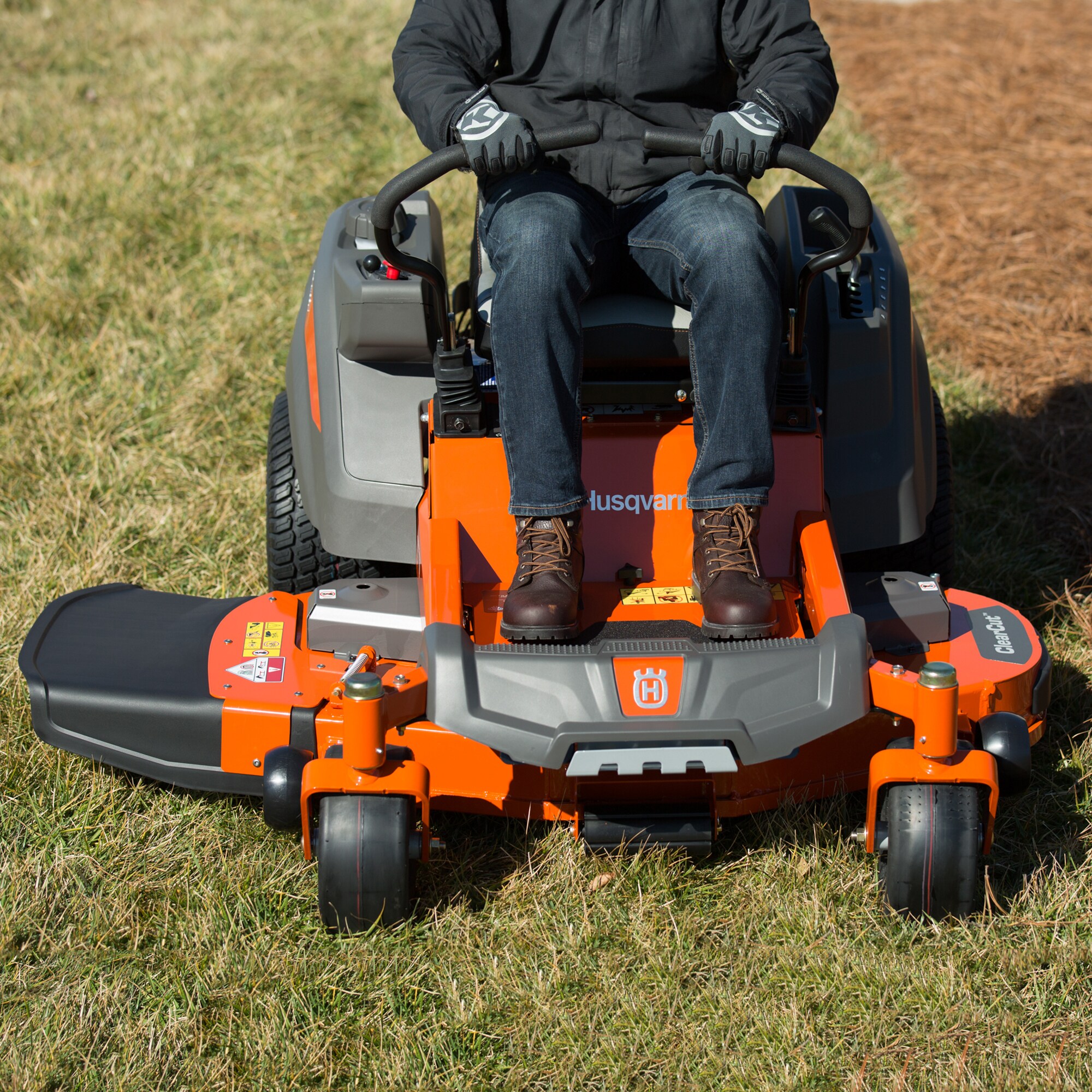 Husqvarna 967953901 Zero-Turn-Mowers - View #10