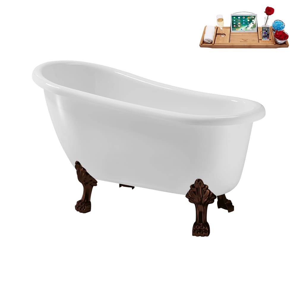 Streamline N488ORB-IN-ORB bathtubs - View #2
