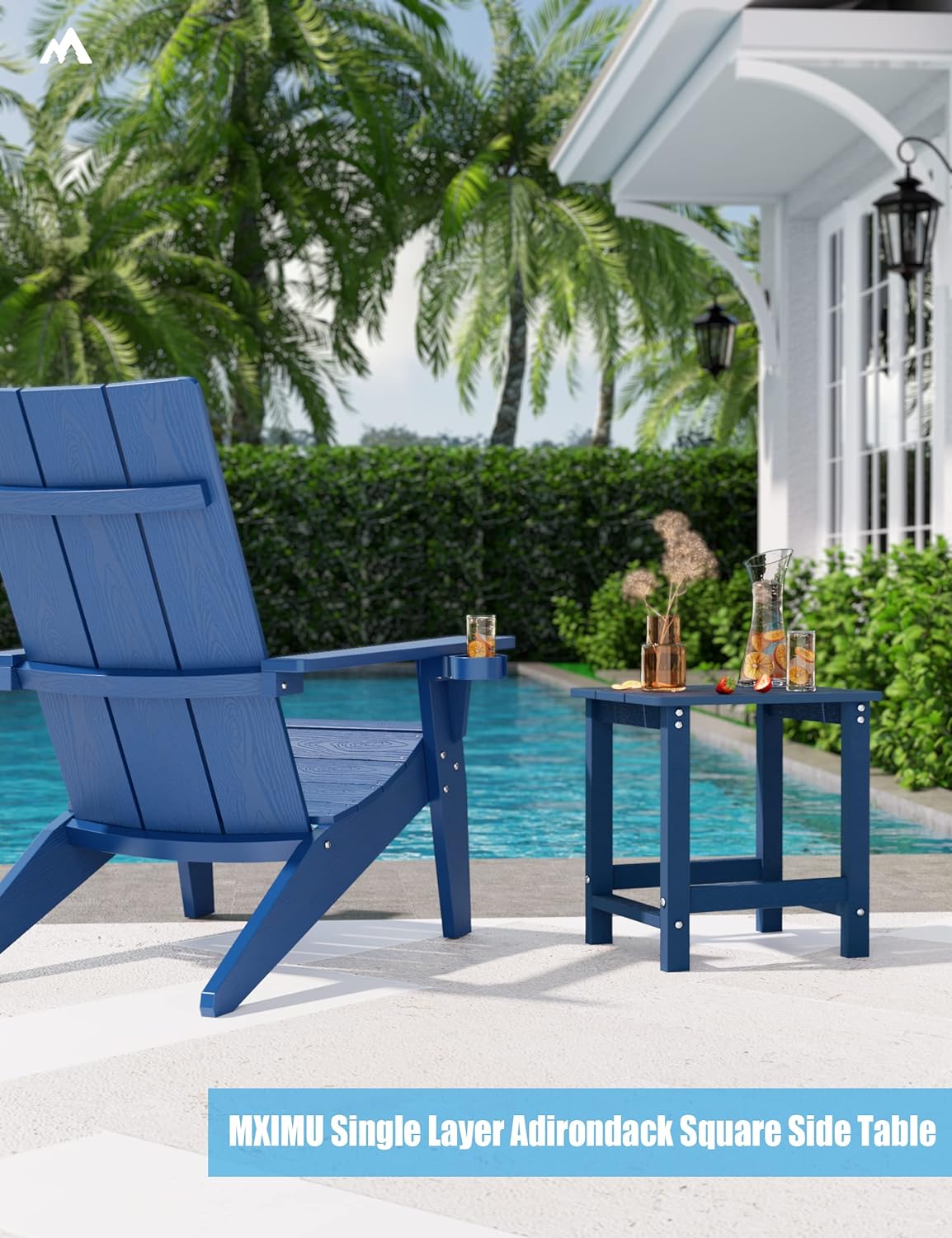 YEFU LSFTB1406 Patio-Tables - View #2