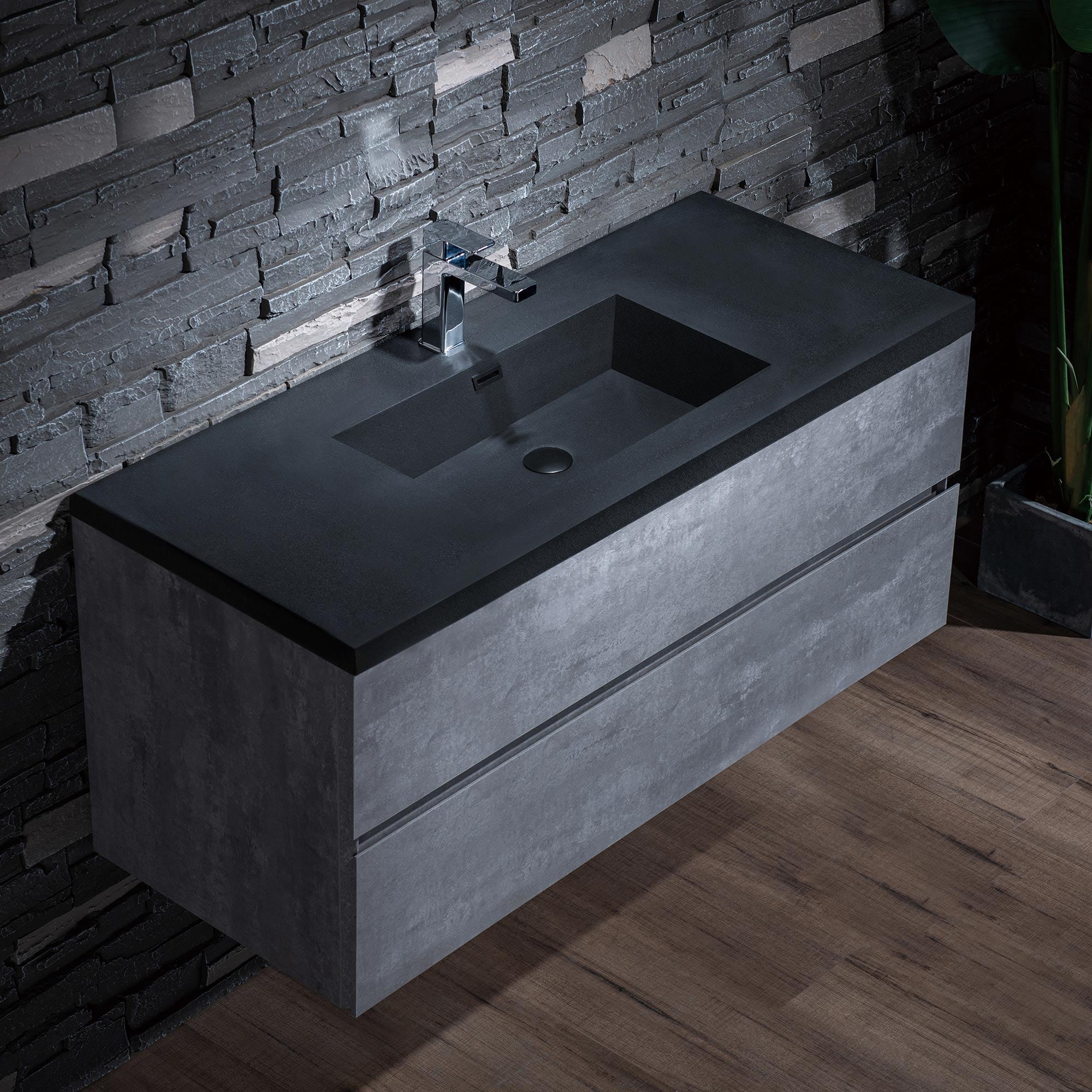 Woodbridge LVT1421 Bath-Vanity-Combo - View #14