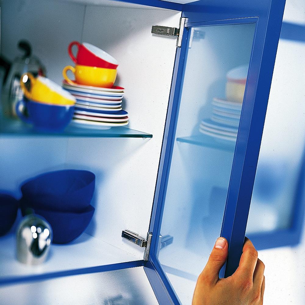 Richelieu BP71M26521180 Cabinet-Hinges - View #2