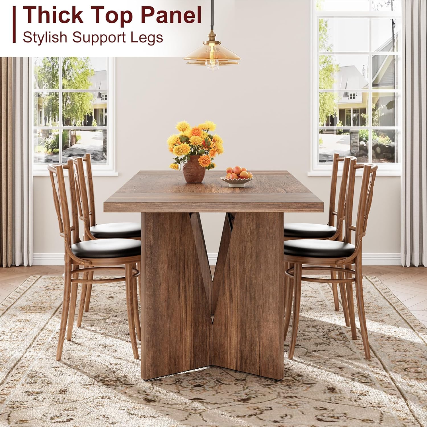 Garvee OYF-PHO-34Q49YB7 Dining-Tables - View #5