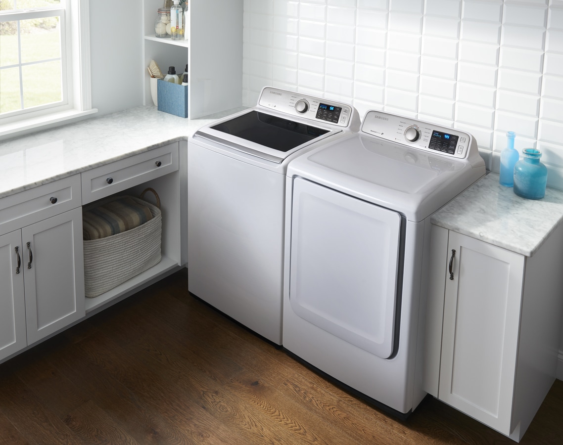 Samsung WA45H7000AW Tl-Wash - View #13