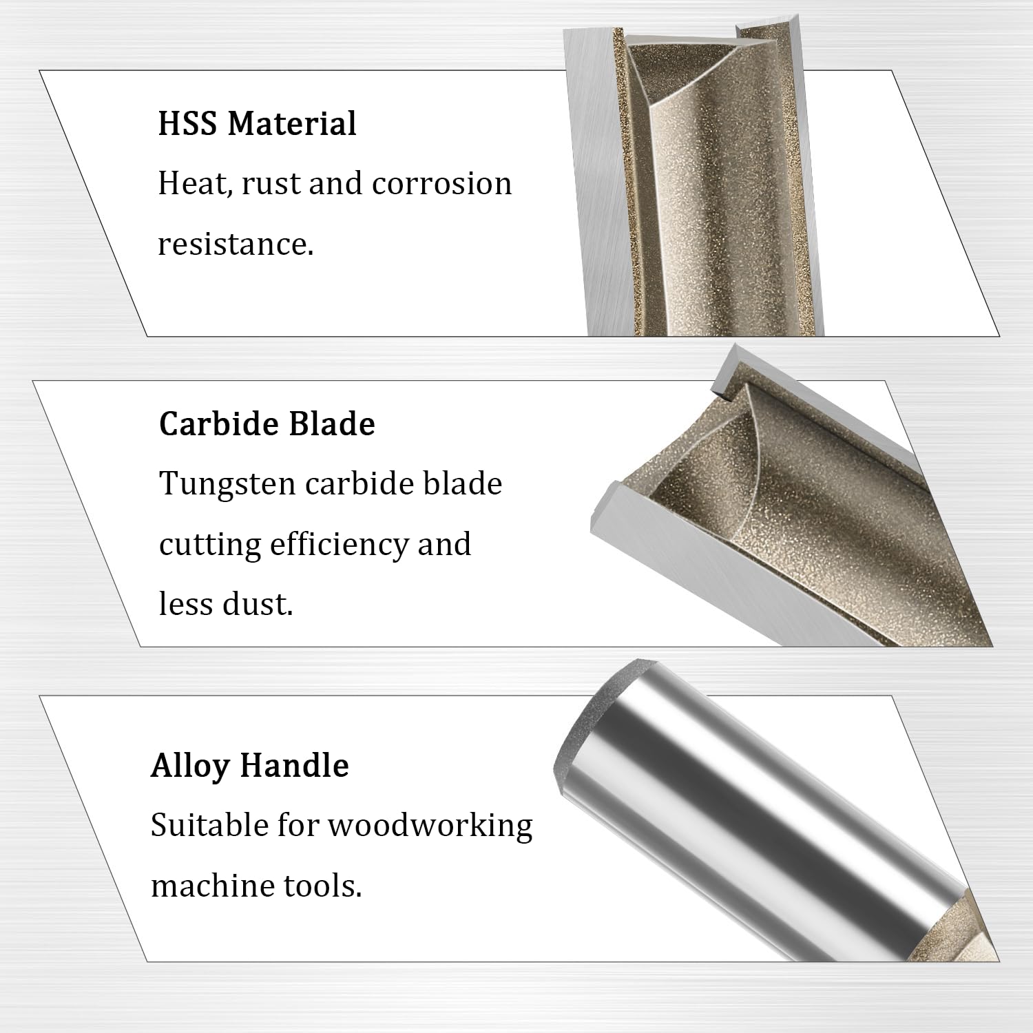 KIWDZFU LKI0817A620 Cement-Masonry-Drill-Bits - View #4