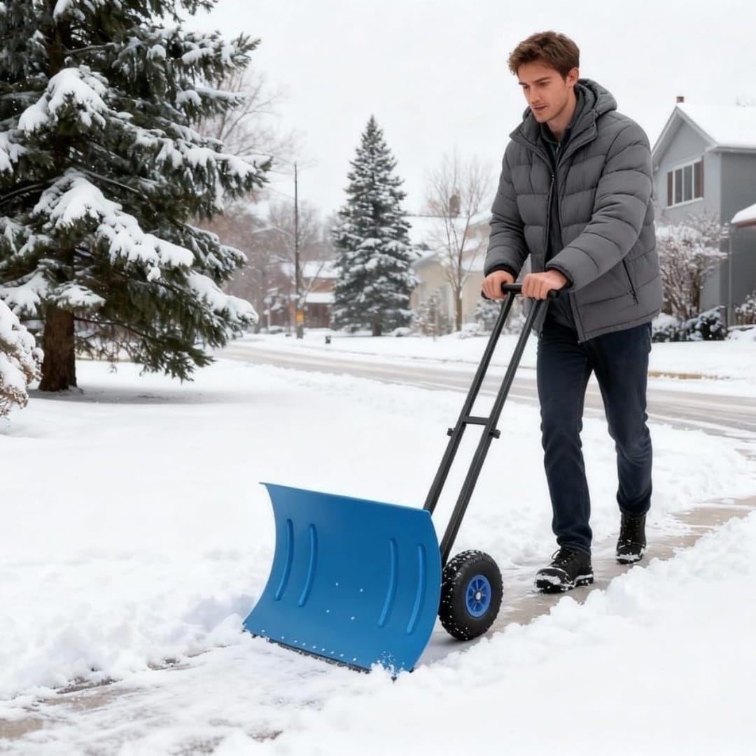 Garvee BY-251210LA29 Snow-Shovels - View #2