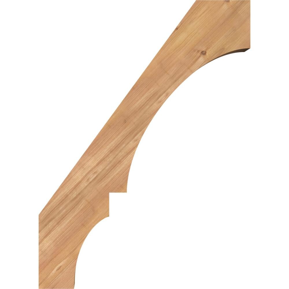 Ekena Millwork BRC06X22X30BOA00SWR braces - View #3