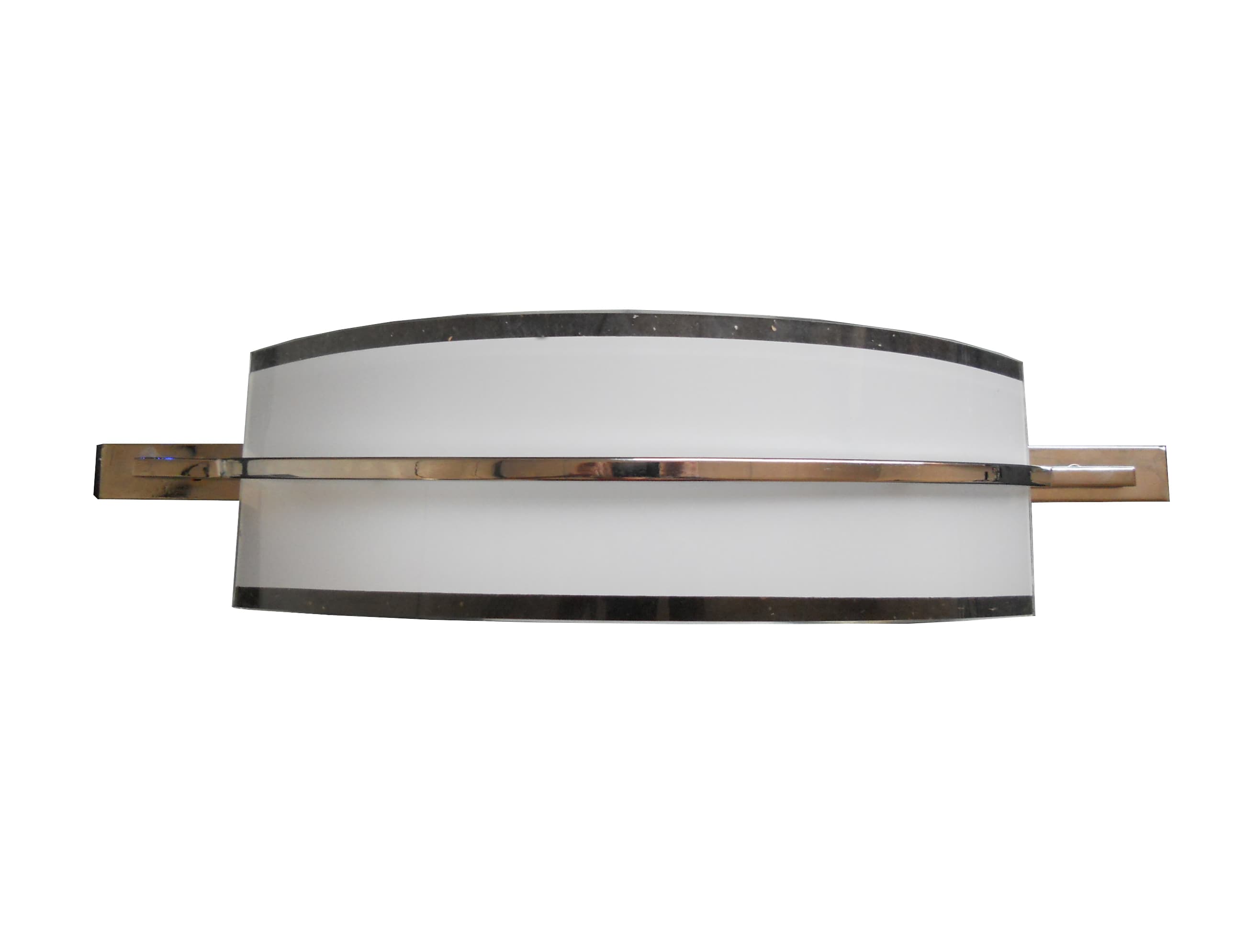 Whitfield Lighting VL4029-2CH 22-in 2 -Light Chrome Modern/contemporary Vanity light