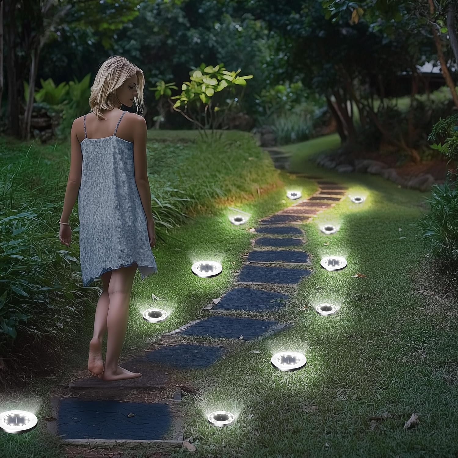 INCX INCX-B0DX-Z37-L4F Path-Lights - View #3