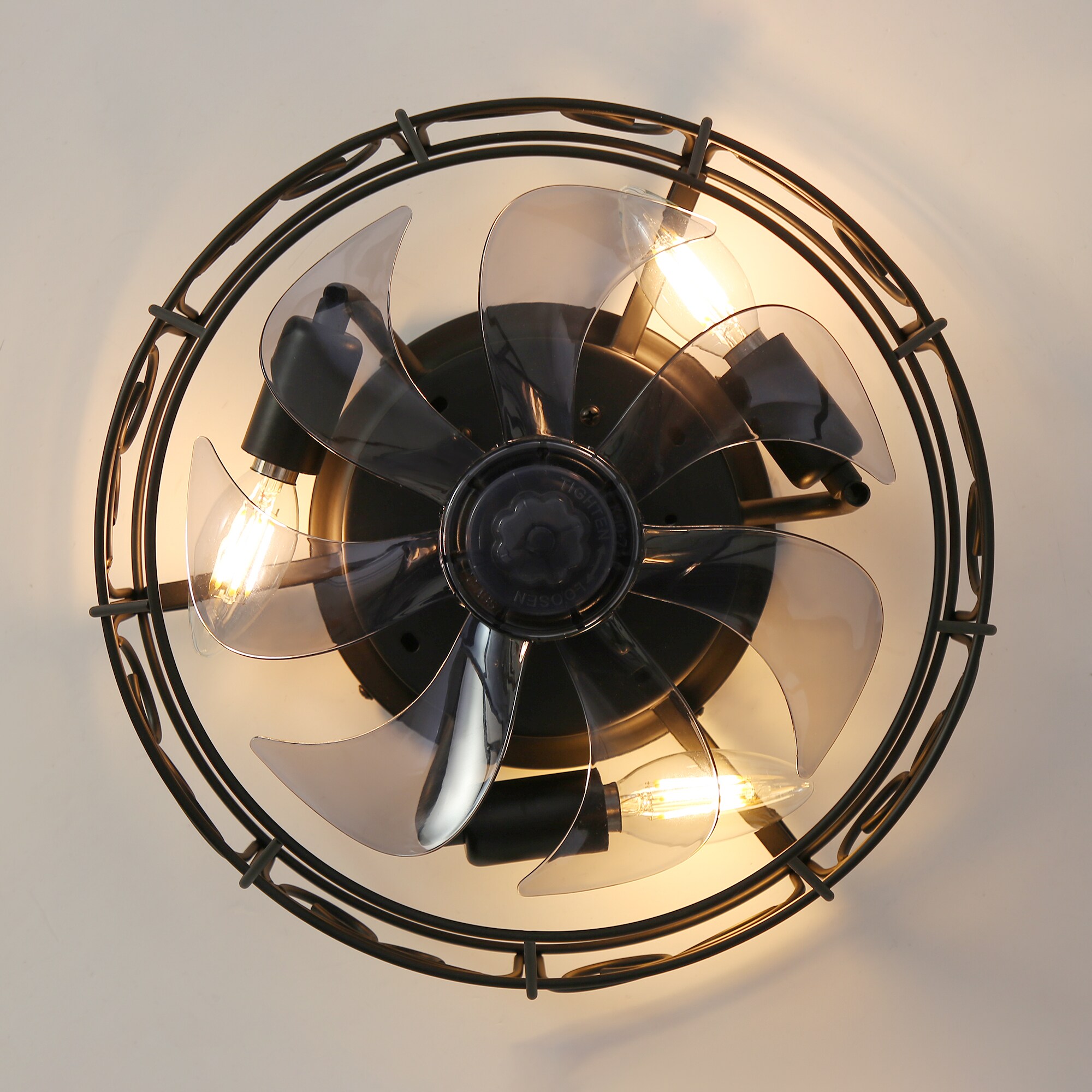 Breezary 35027-BK Ceiling-Fans - View #9