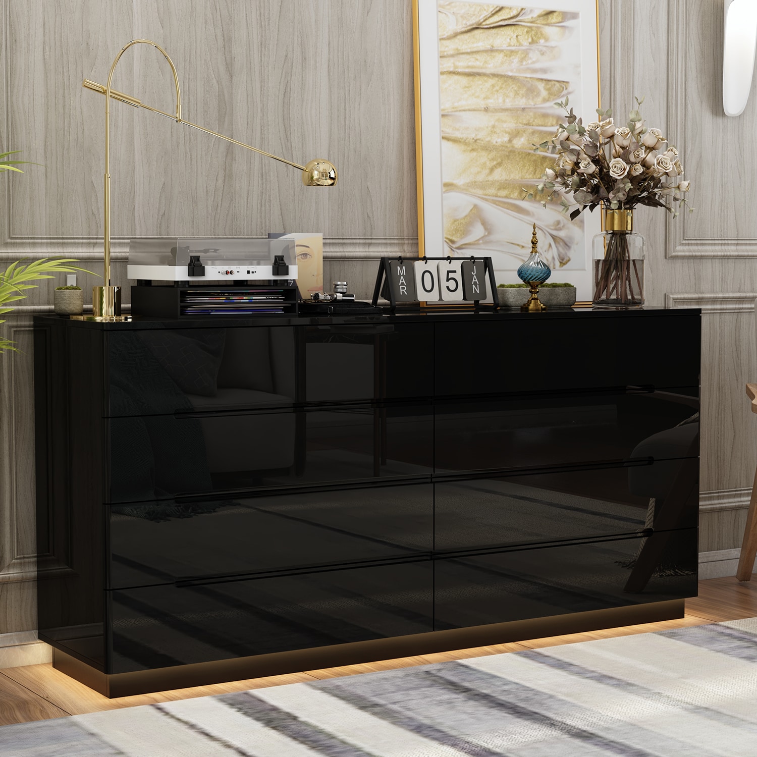 FUFU&GAGA JH0326-02 dressers - View #3