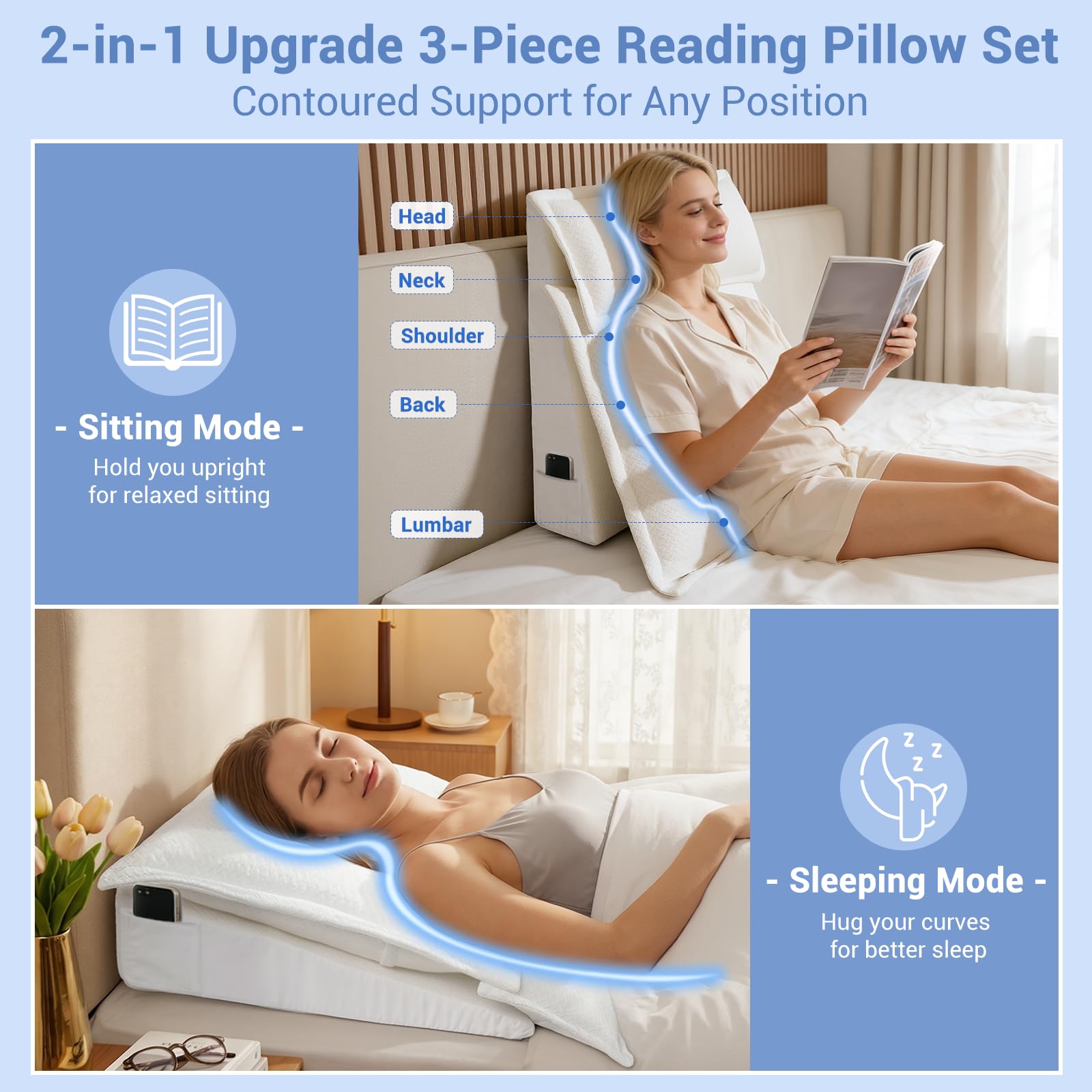 PIGFDK 5749848443406 Bed-Pillows - View #3