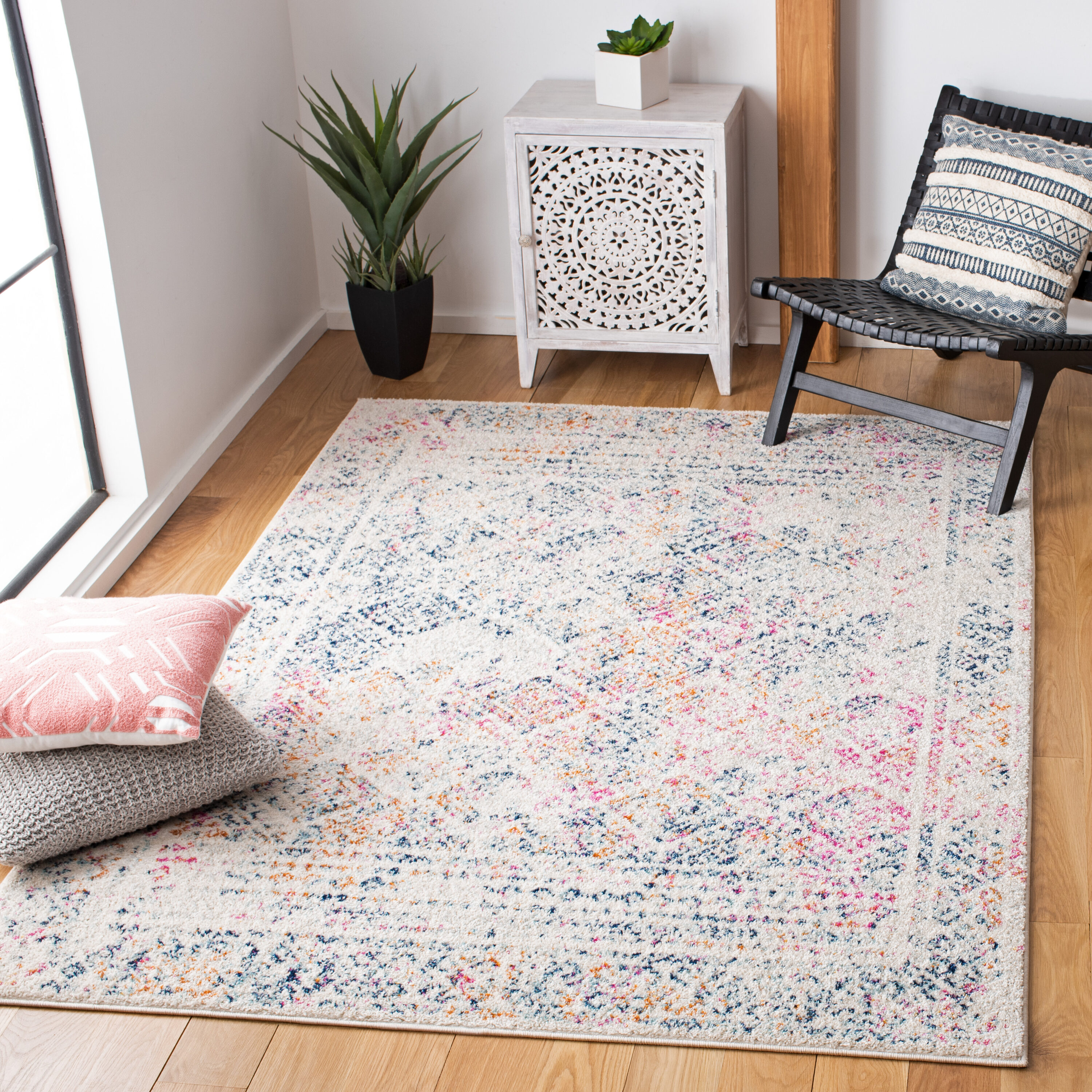 Safavieh TUL264D-7SQ rugs - View #2
