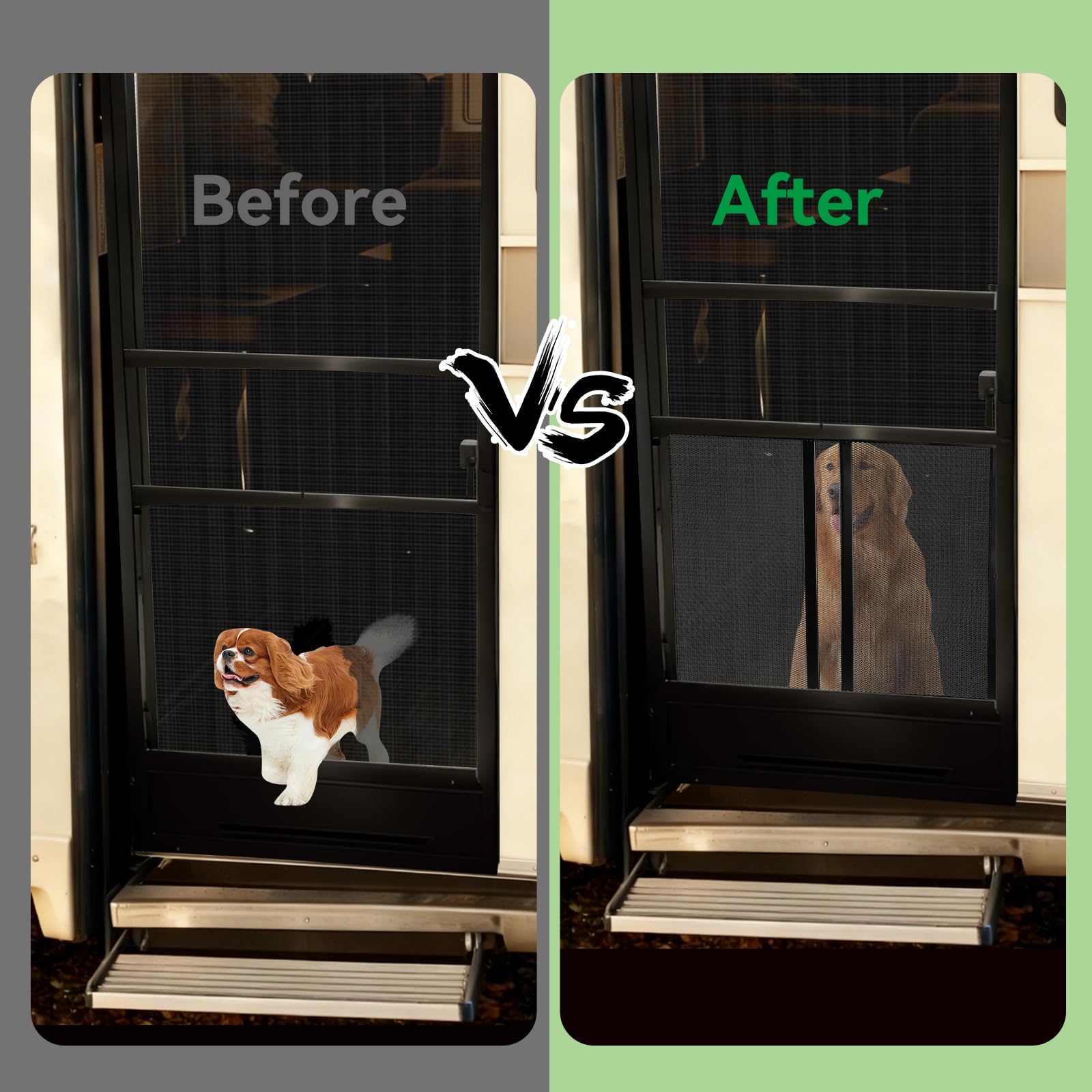 Etokfoks LET11L1OE Screen-Storm-Door-Hinges - View #2