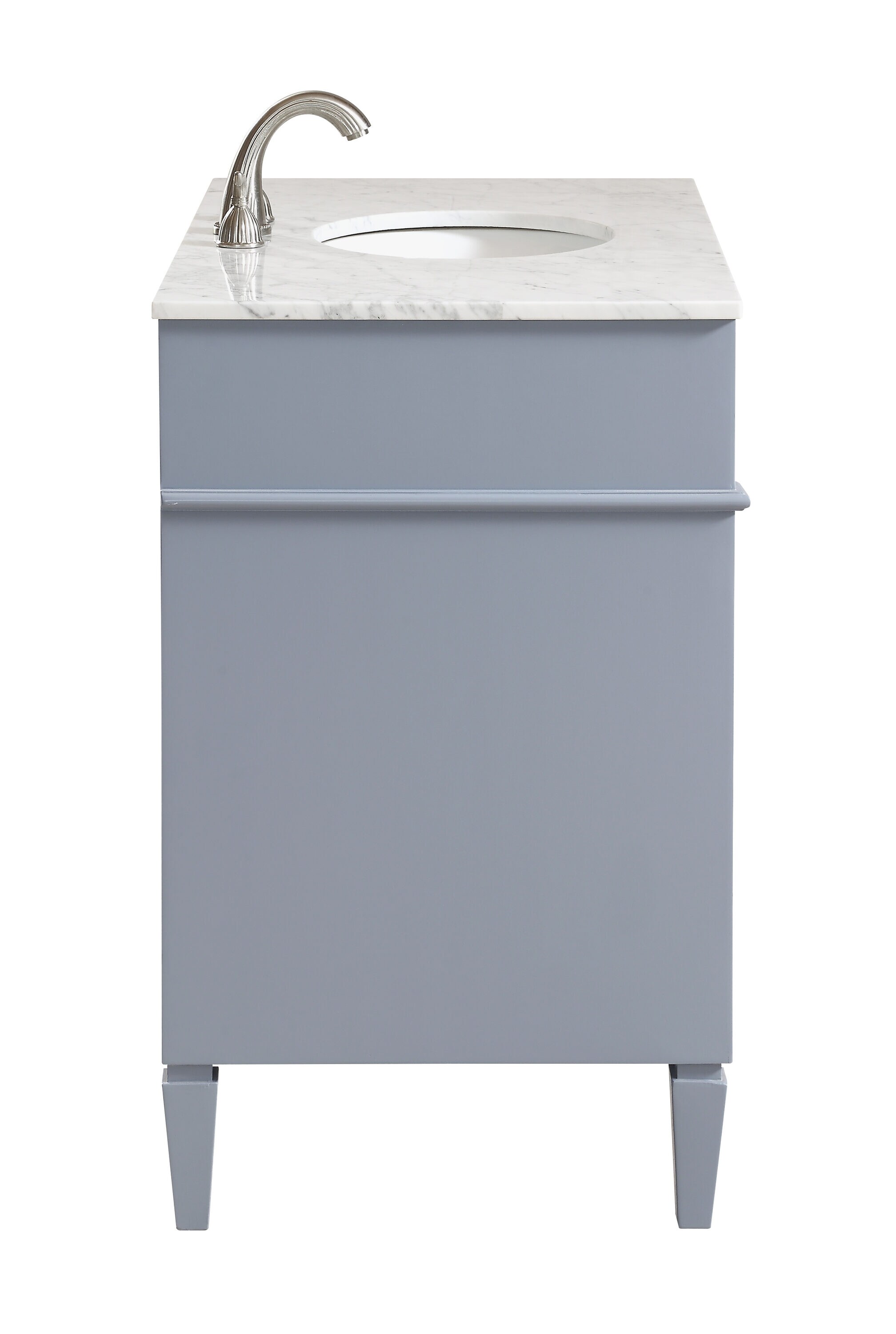 Elegant Decor FI37540GR Bath-Vanity-Combo - View #9