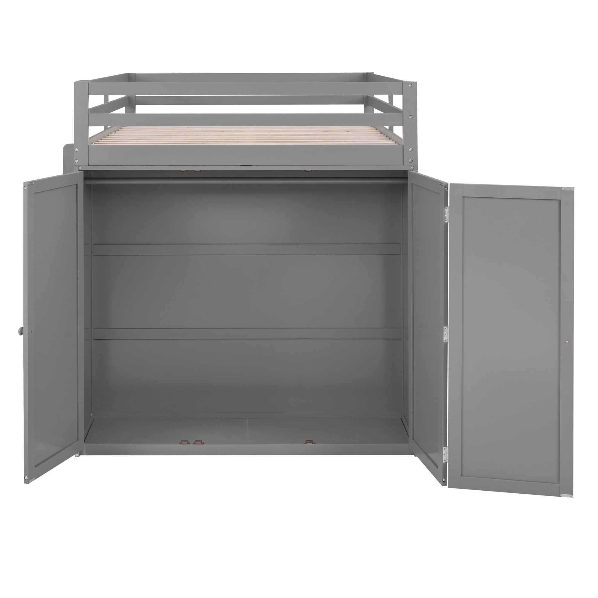 Clihome CL-LF0302E Bunk-Beds - View #6
