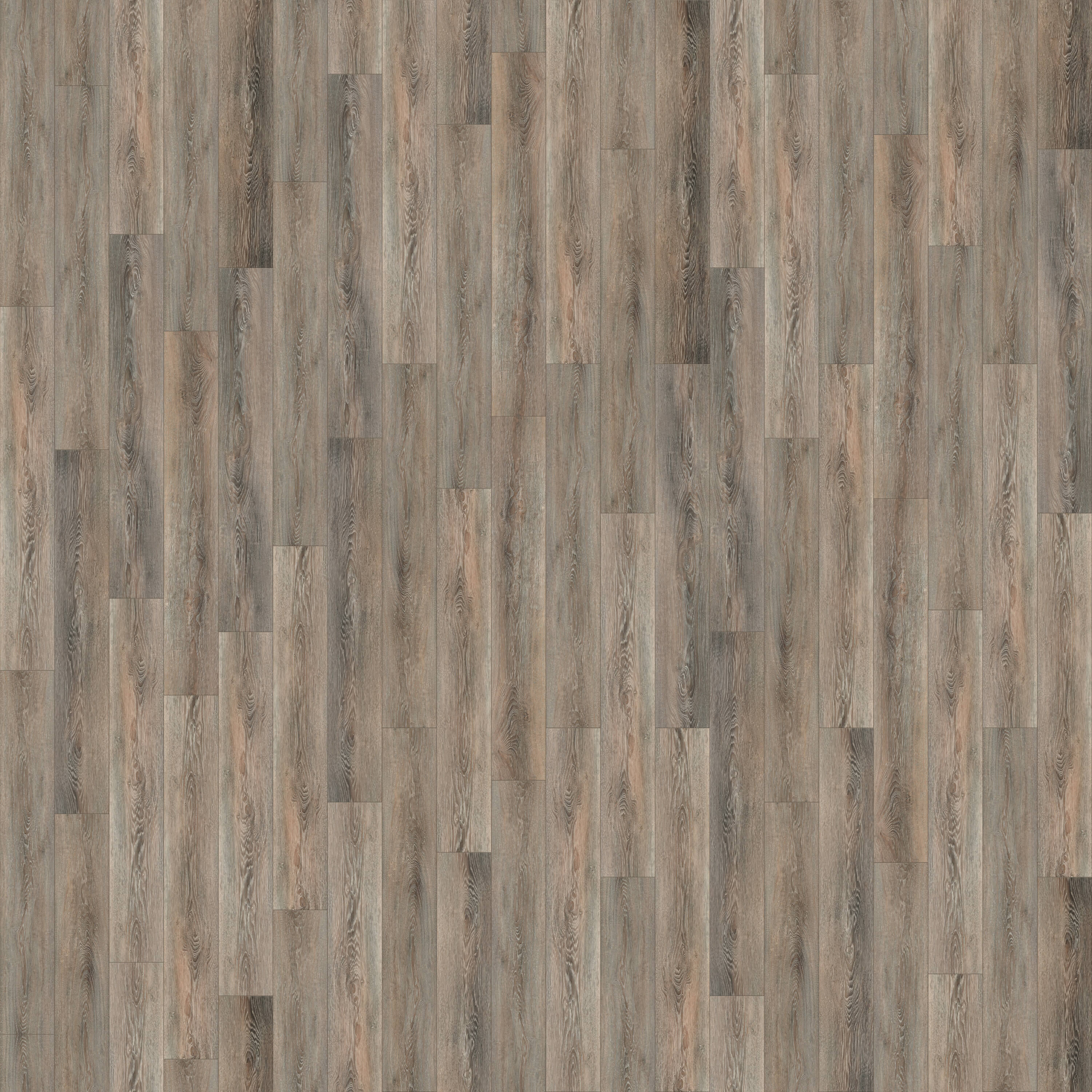 CALI 7904500607 (Sample) Vinyl Pro with Mute Step Dockwood Oak Wood look 20-mil Waterproof Interlocking Luxury Vinyl Plank