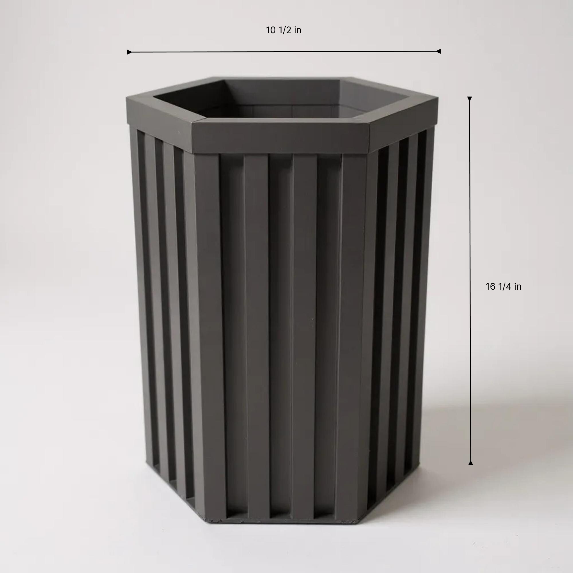 Tinyhomie LW-JA-P499645B2755 Planter-Window-Box - View #3