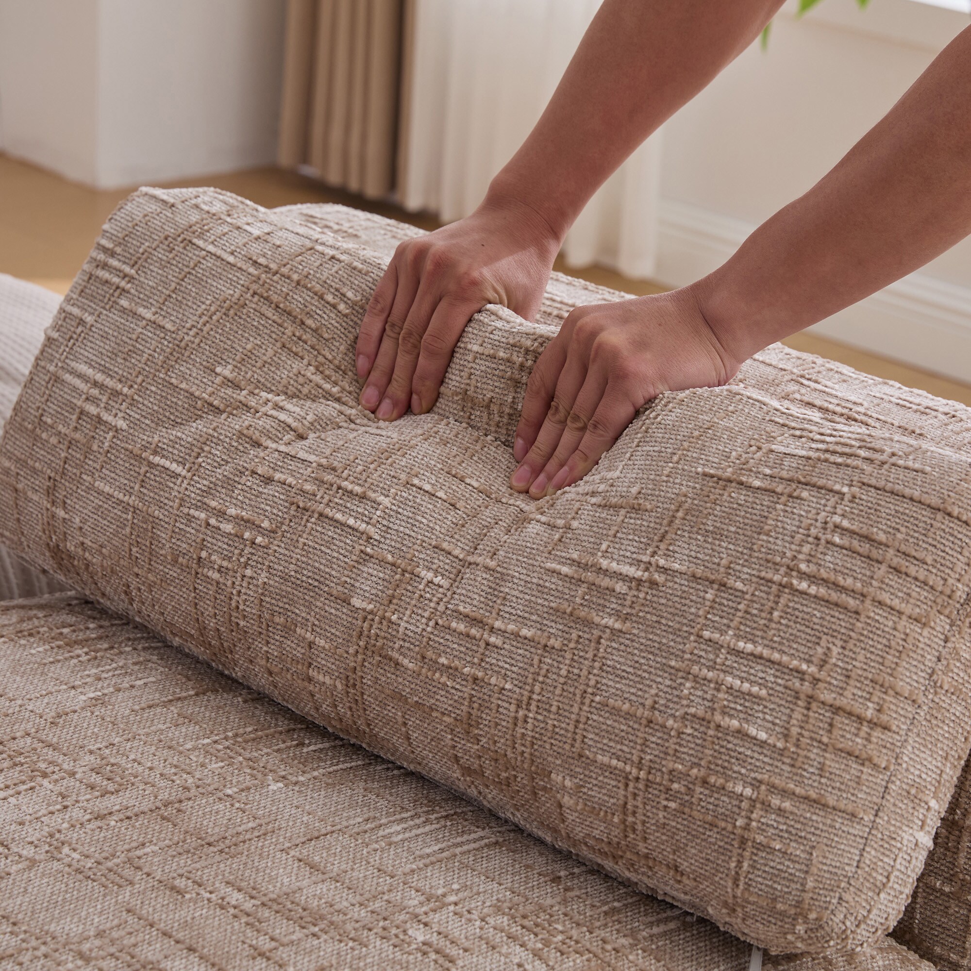 SINOFURN SYA020366GY bench - View #12