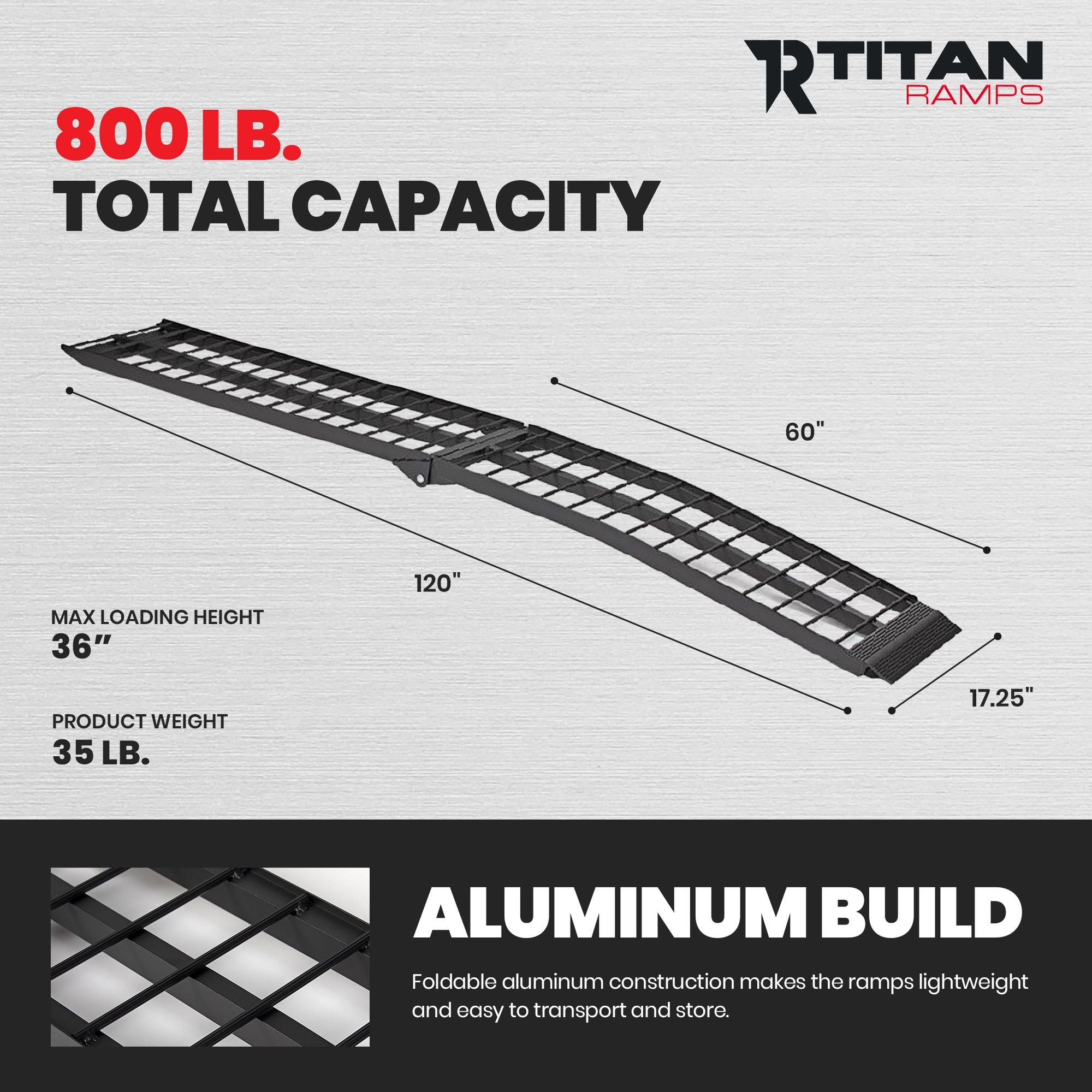 Titan 416983 Loading-Ramps - View #3