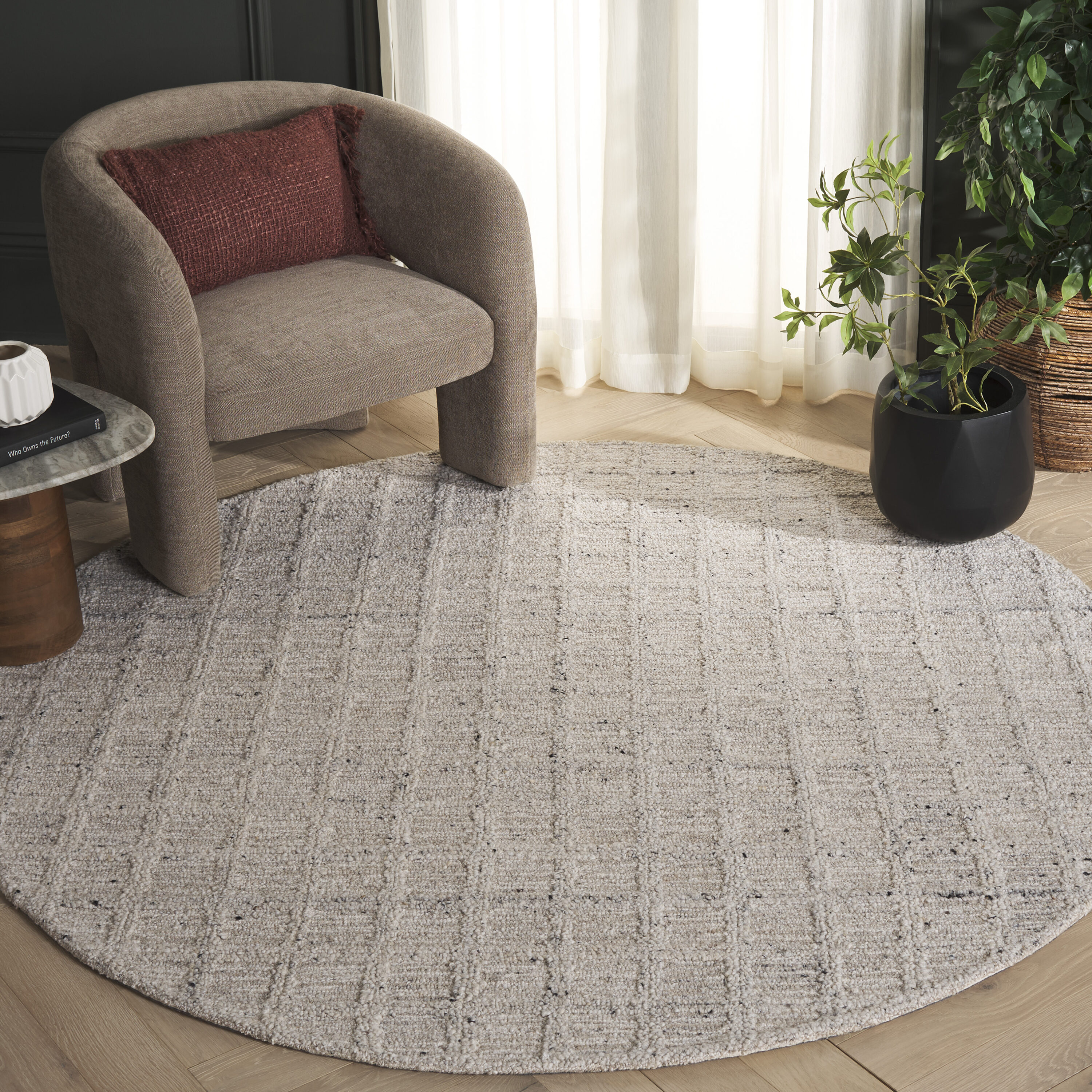 Safavieh PNE115F-6R rugs - View #2