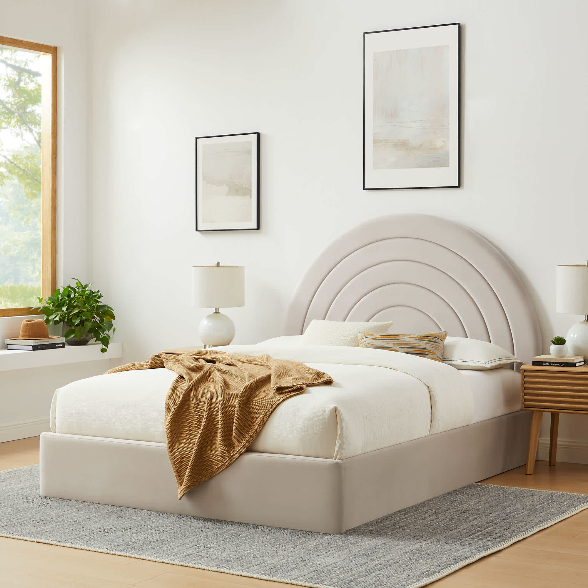 Modway MOD-7166-ALM beds - View #4