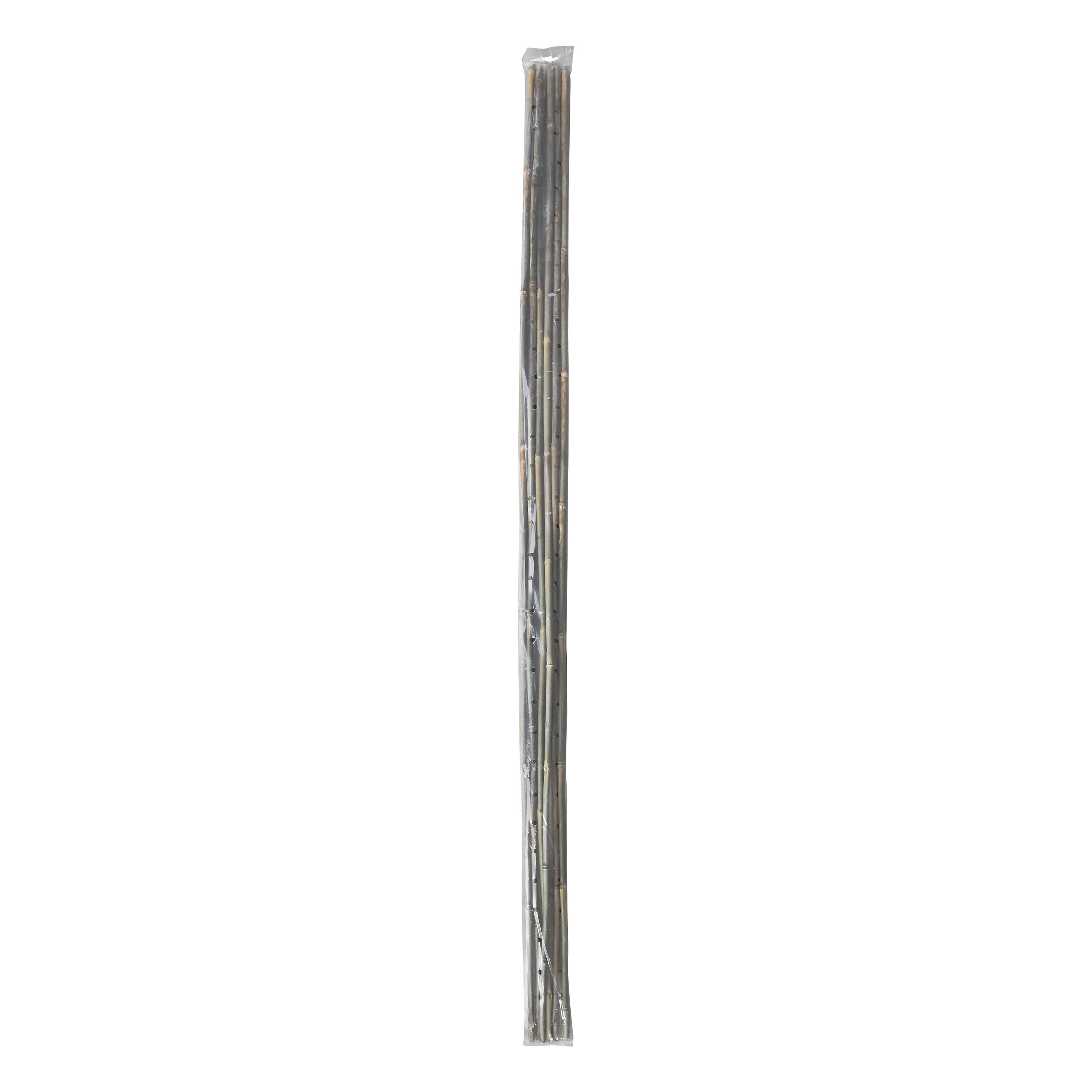 Bond 25-Pack 48-in Bamboo Landscape Stake in the Landscape Stakes  department at