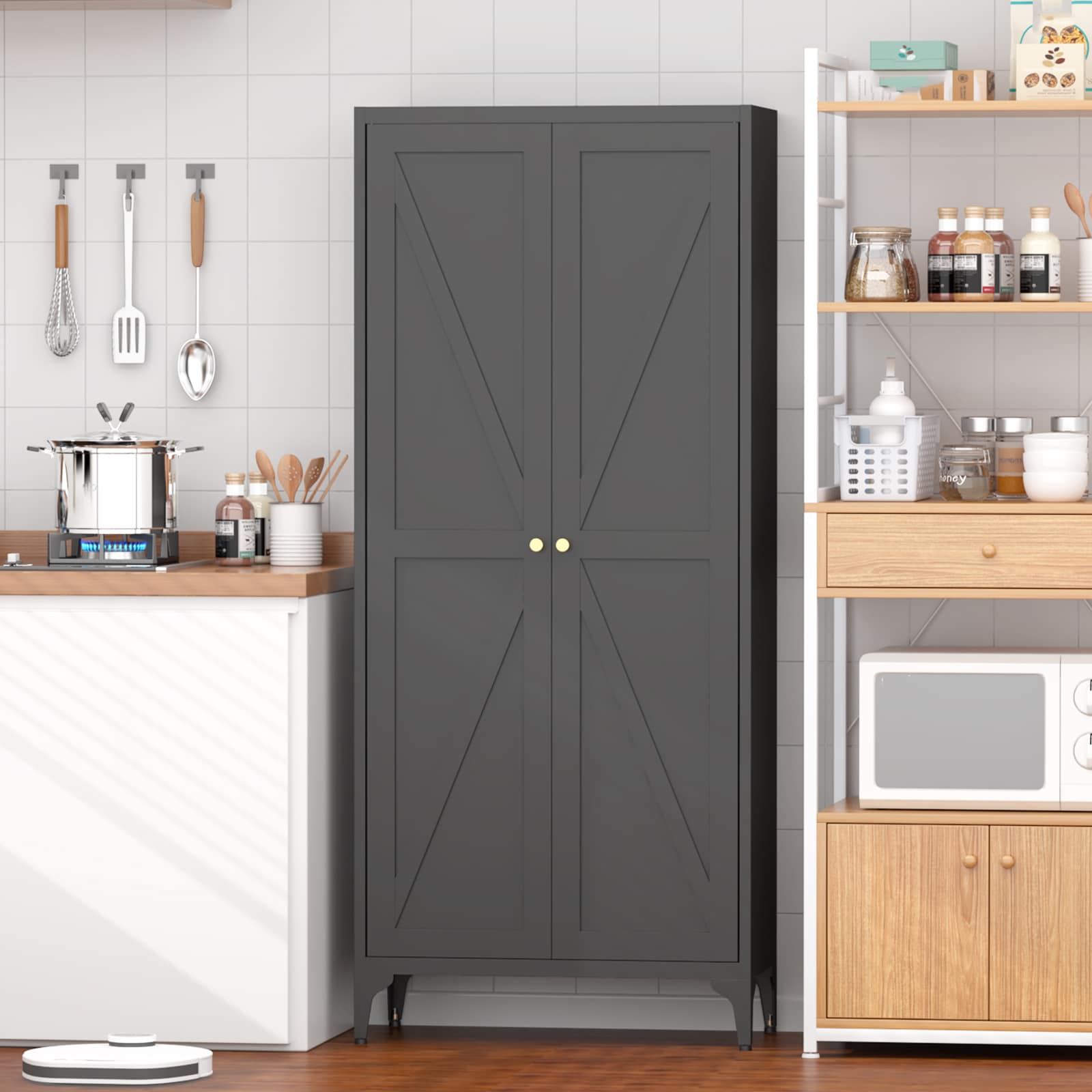 Maocao Hoom JLP164628 Dining-Kitchen-Storarge - View #2