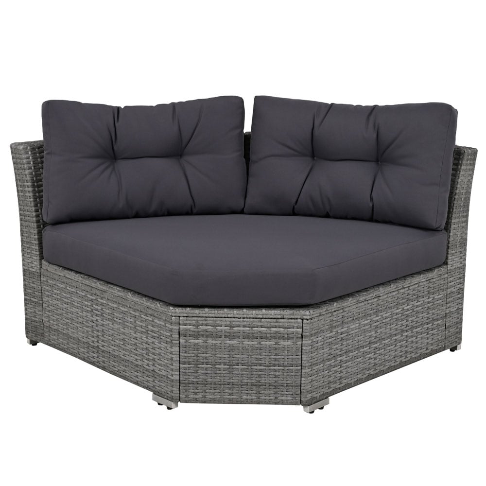 ModernLuxe L-SZ000010AAE Patio-Conversation-Sets - View #12