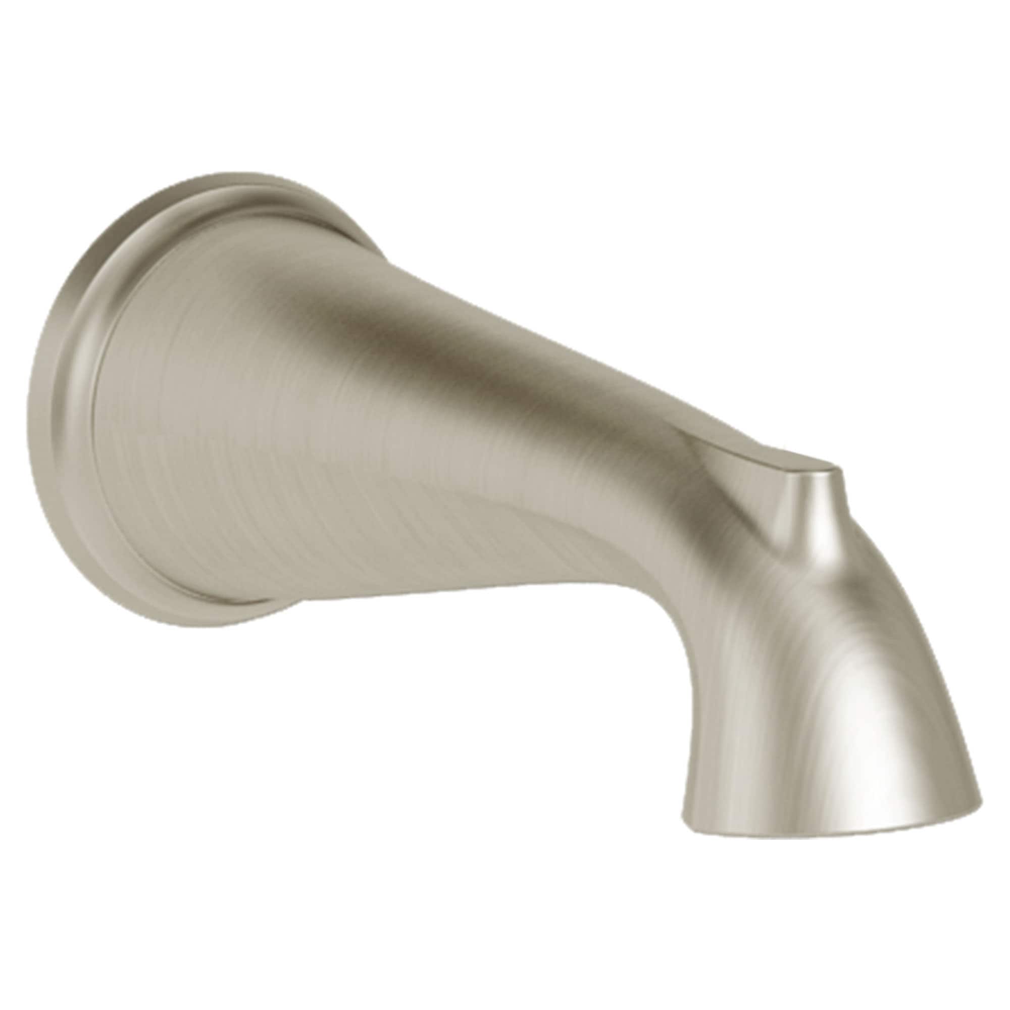 American Standard 8888107.295 Brushed Nickel Bathtub Spout