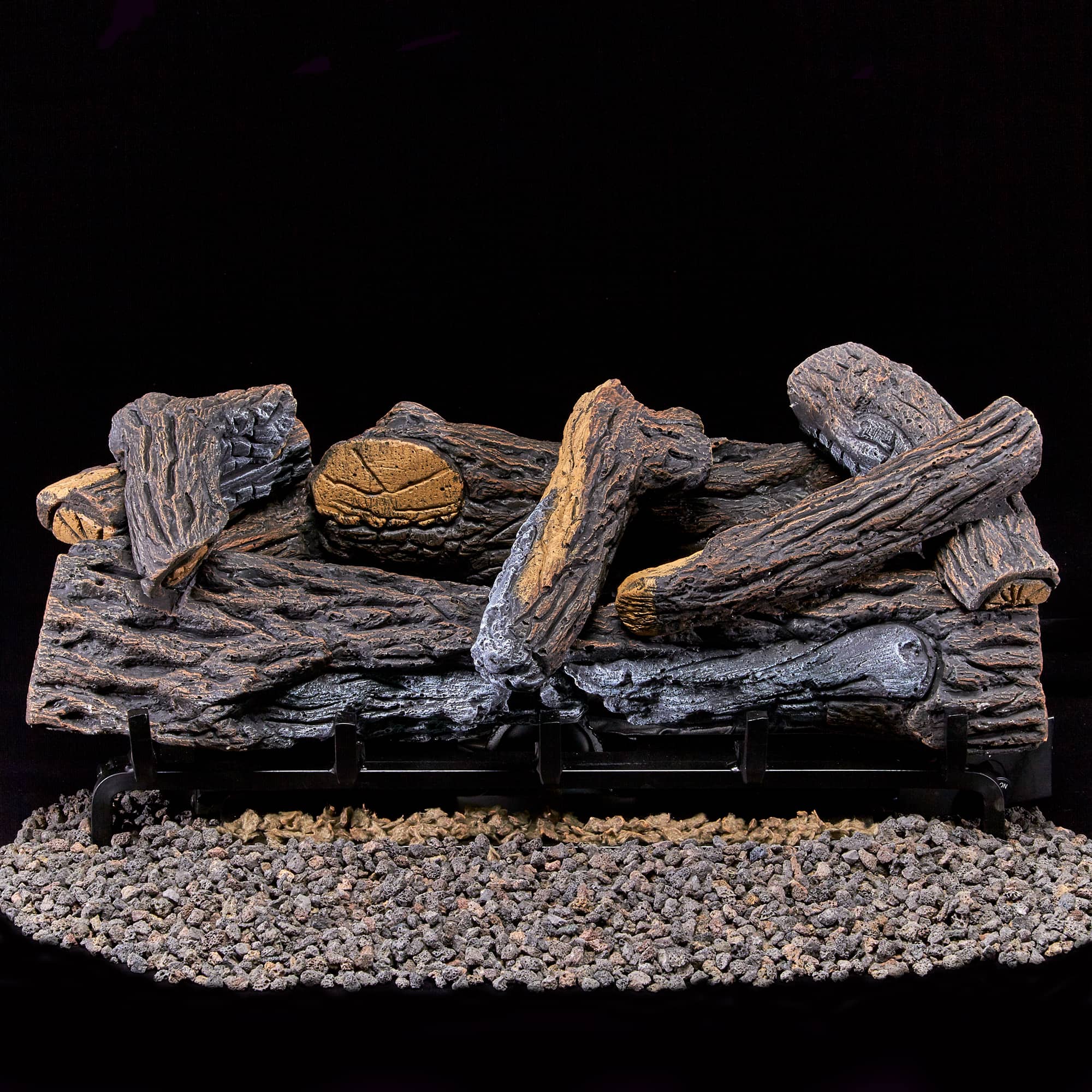 Duluth Forge DLS-N24R-2 Gas-Logs - View #4
