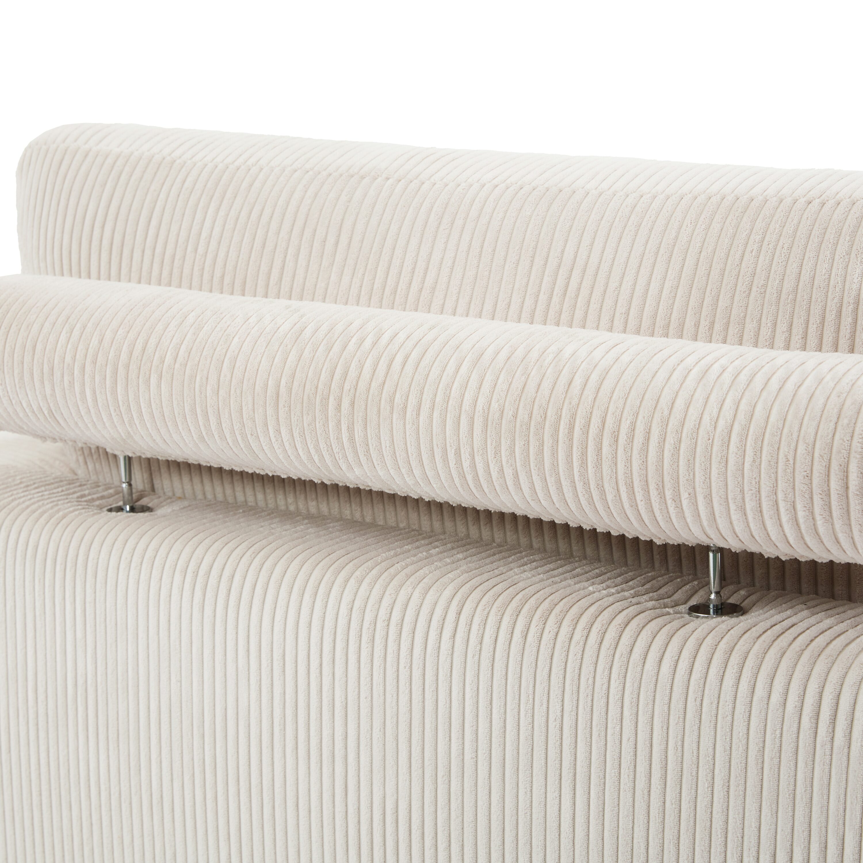 Dreamsidea LS-CS0002-BEIGE-L-E1 Chaises-Settees - View #5
