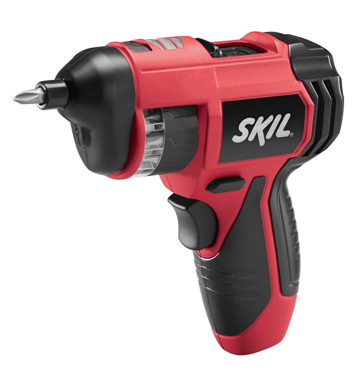 SKIL 4-Volt Max 1/4-in Cordless Screwdriver (1-Battery Included and Charger  Included) at