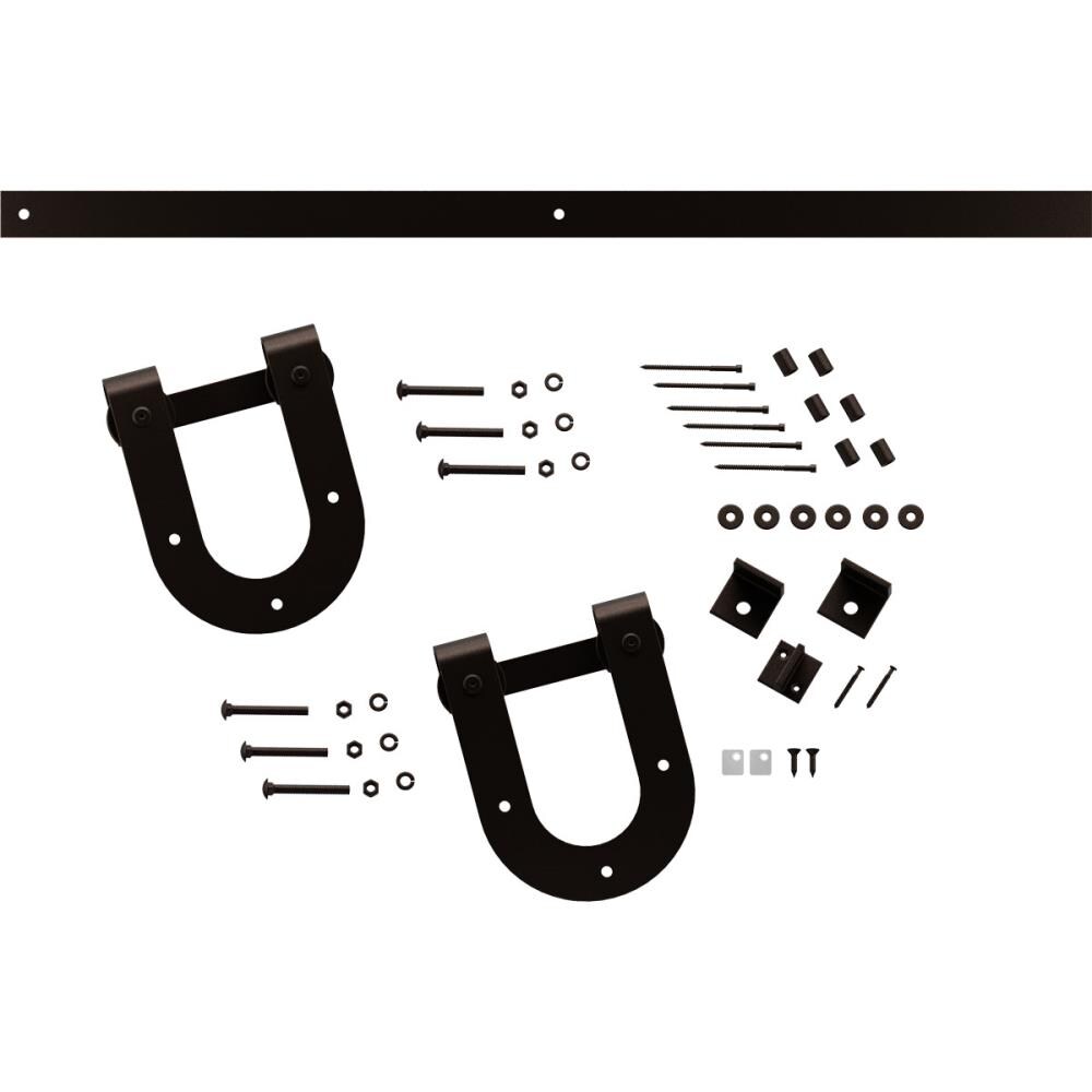 Goldberg Brothers GB60014H24BZ Barn-Door-Roller-Kits - View #2