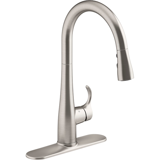 Pull Down Touchless Kitchen Faucet